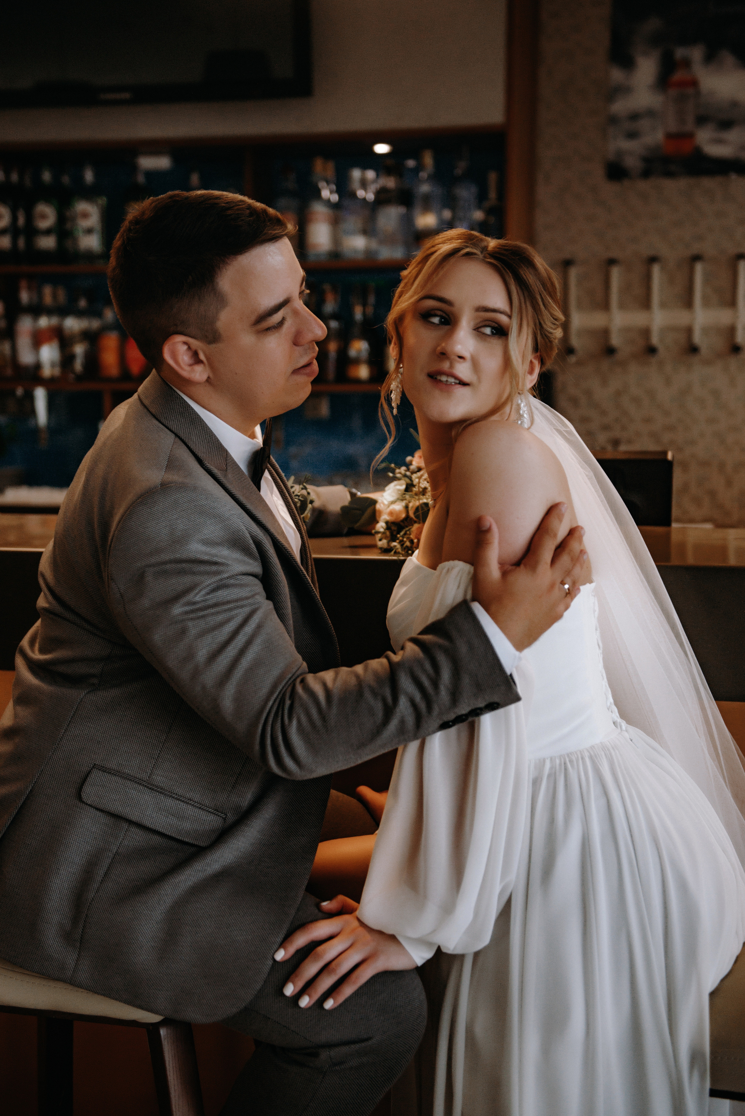 Ксюша и Артем. Semashko Photography — весільні та сімейні фотографи