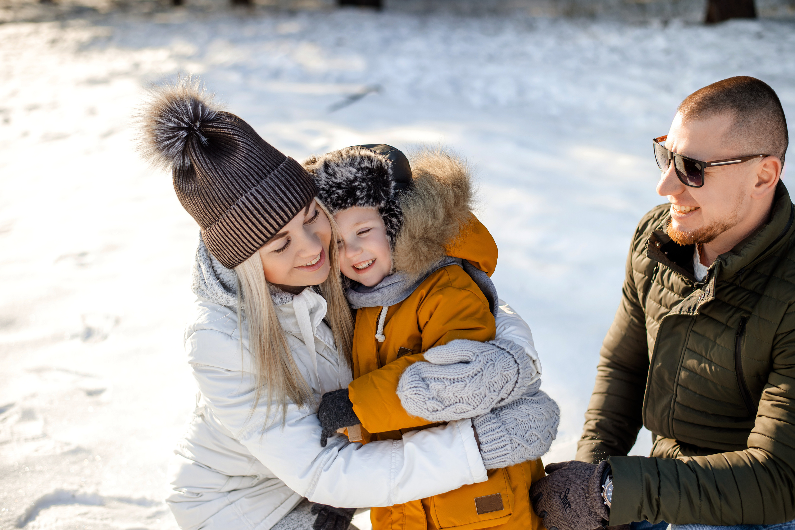 Настя та родина. Semashko Photography — весільне та сімейне фото, Олег І Наталі Семашко