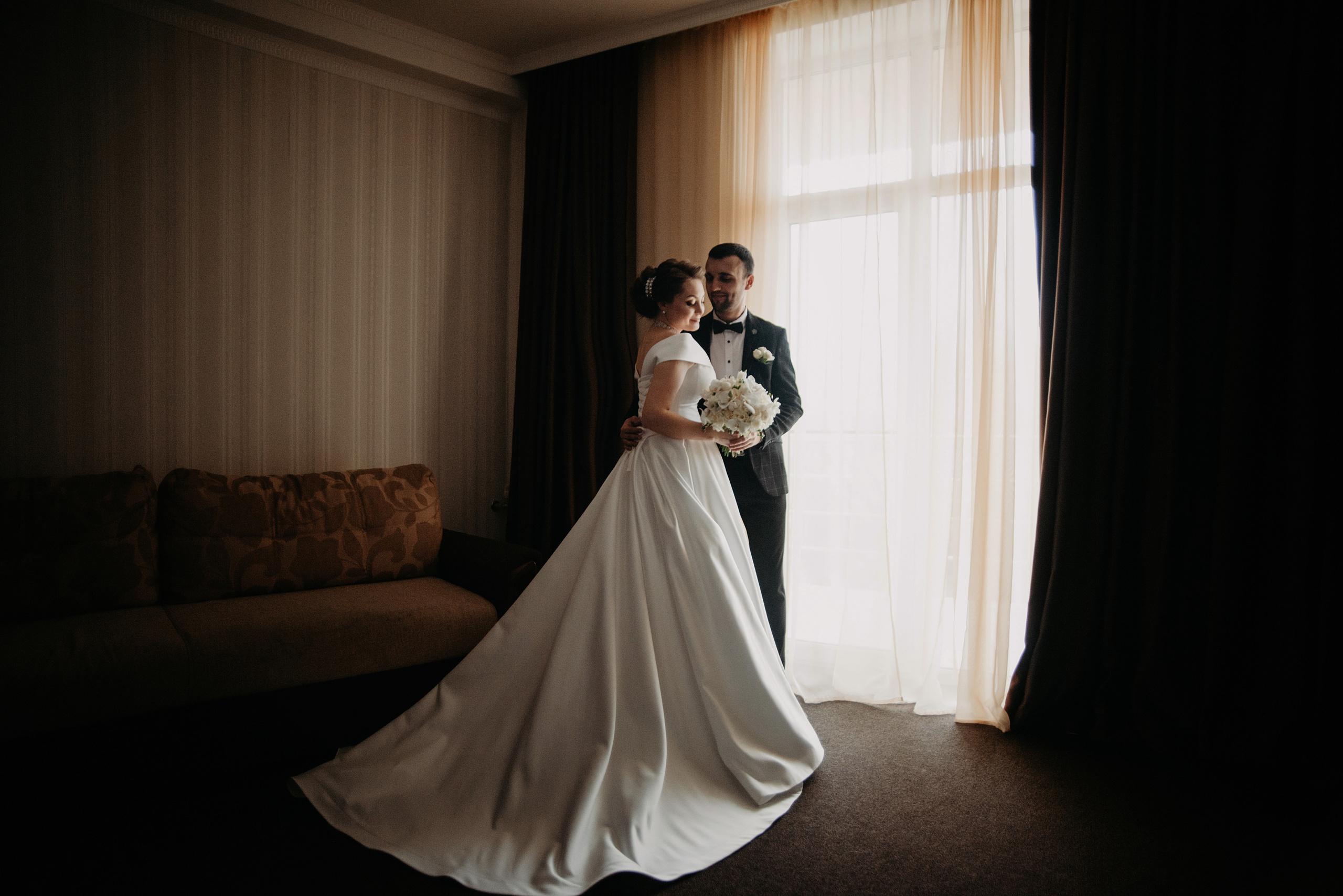 Julia & Volodymir. Semashko Photography — весільні та сімейні фотографи
