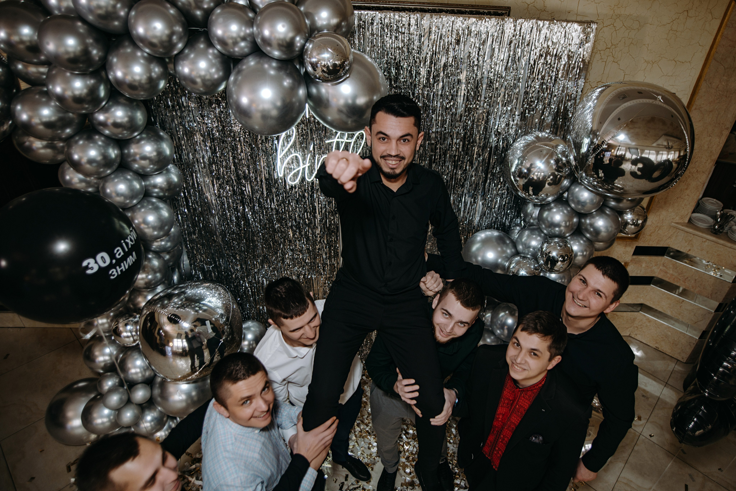 Олександр 30. Semashko Photography — весільне та сімейне фото, Олег І Наталі Семашко