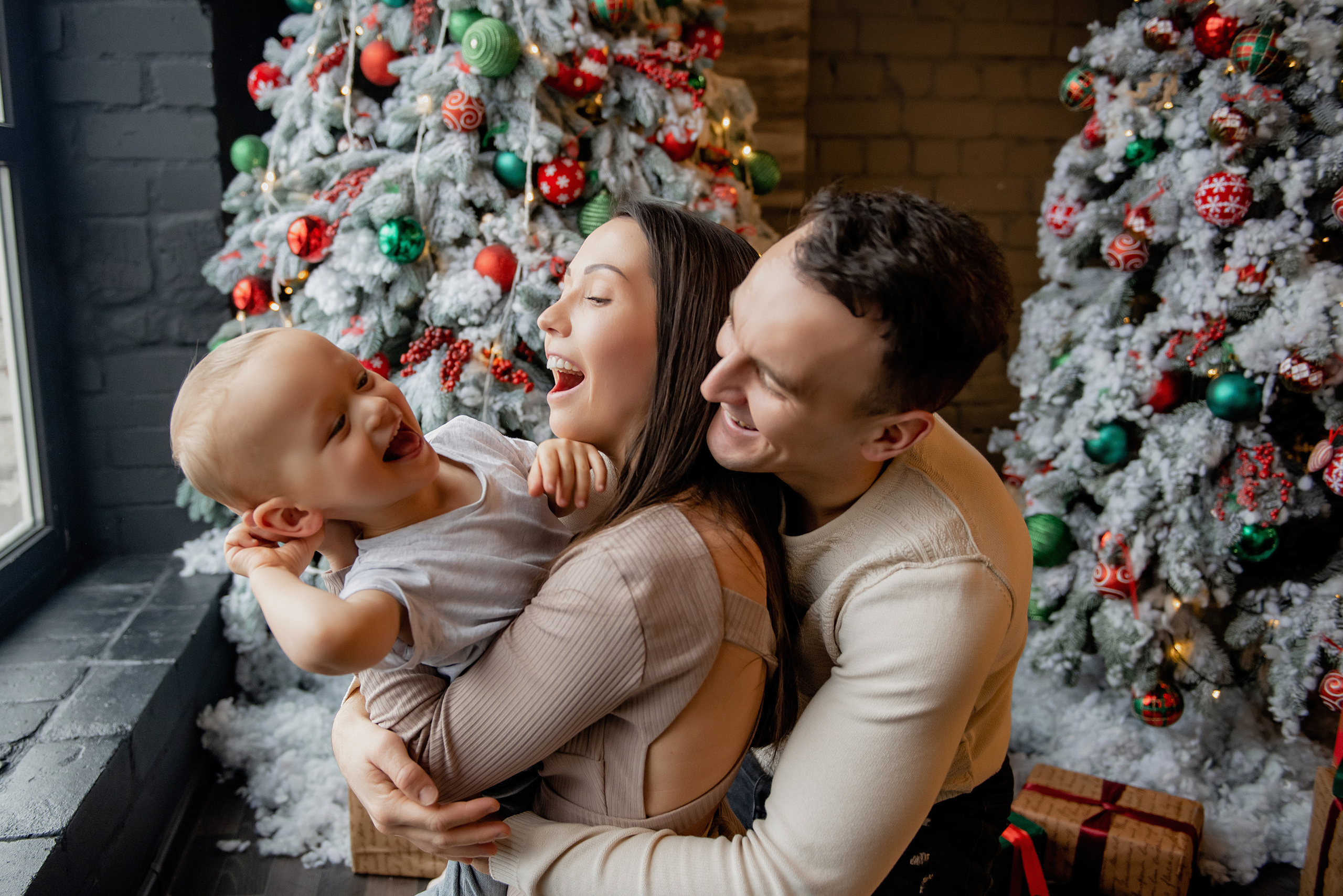 Євгенія +Ярослав + Назар. Semashko Photography — весільне та сімейне фото, Олег І Наталі Семашко