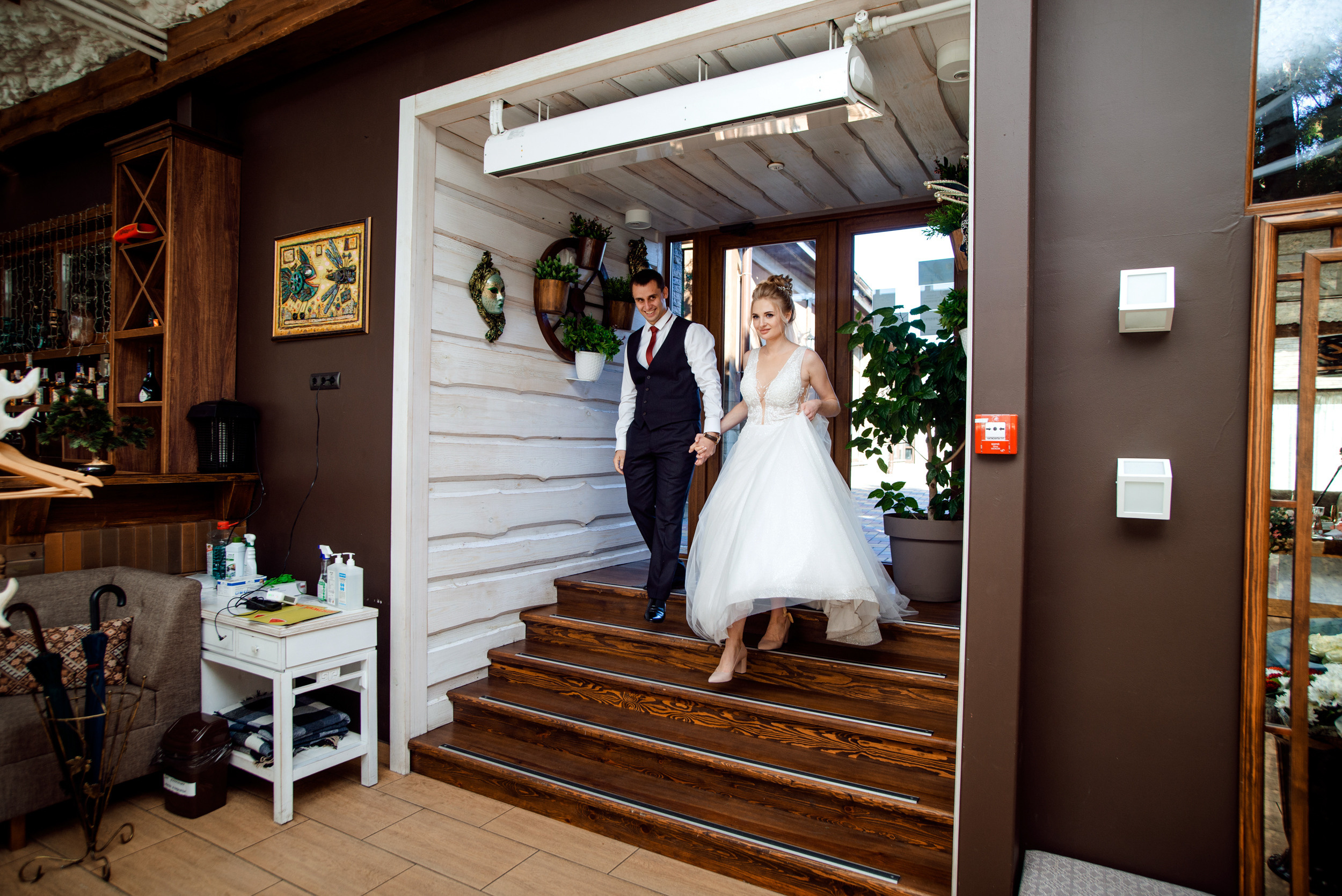 Даша і Вадим. Semashko Photography — весільне та сімейне фото, Олег І Наталі Семашко