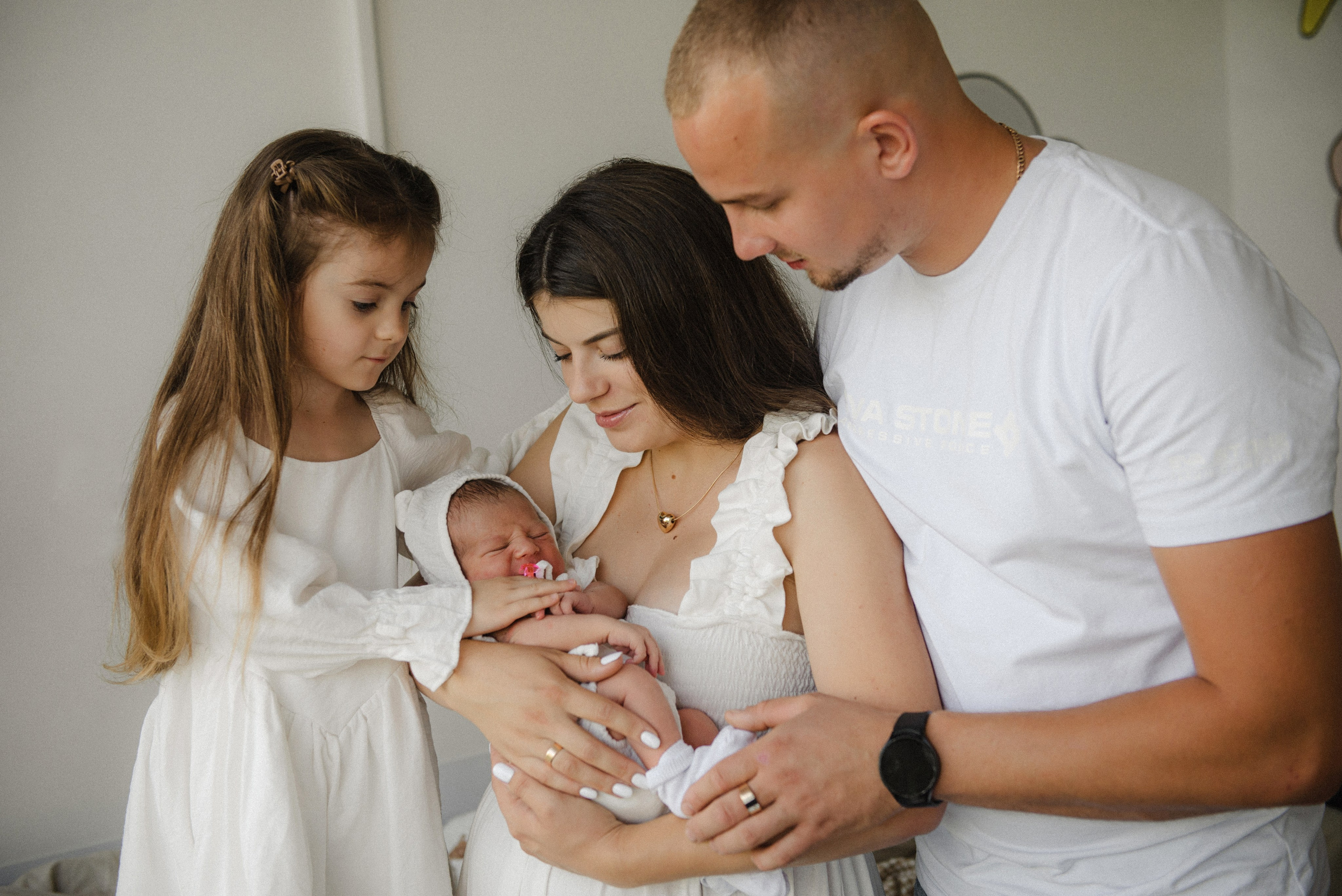 Виписка з пологового будинку Матвій. Semashko Photography — весільне та сімейне фото, Олег І Наталі Семашко