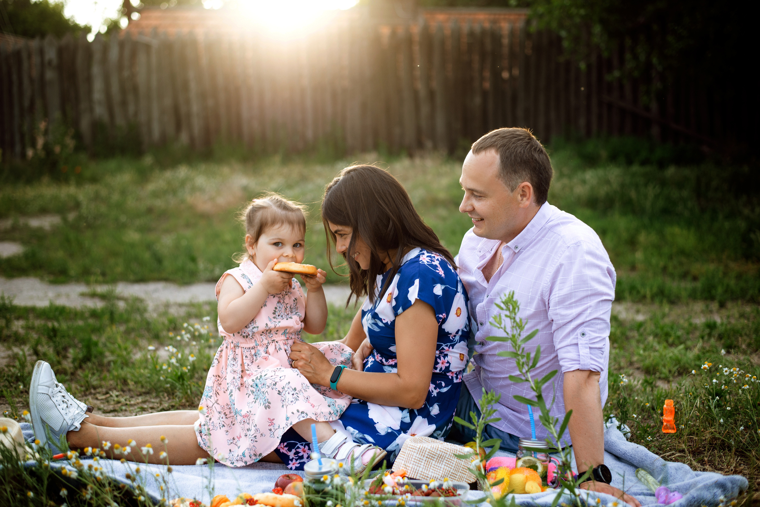 Emilia and family. Semashko Photography — весільні та сімейні фотографи