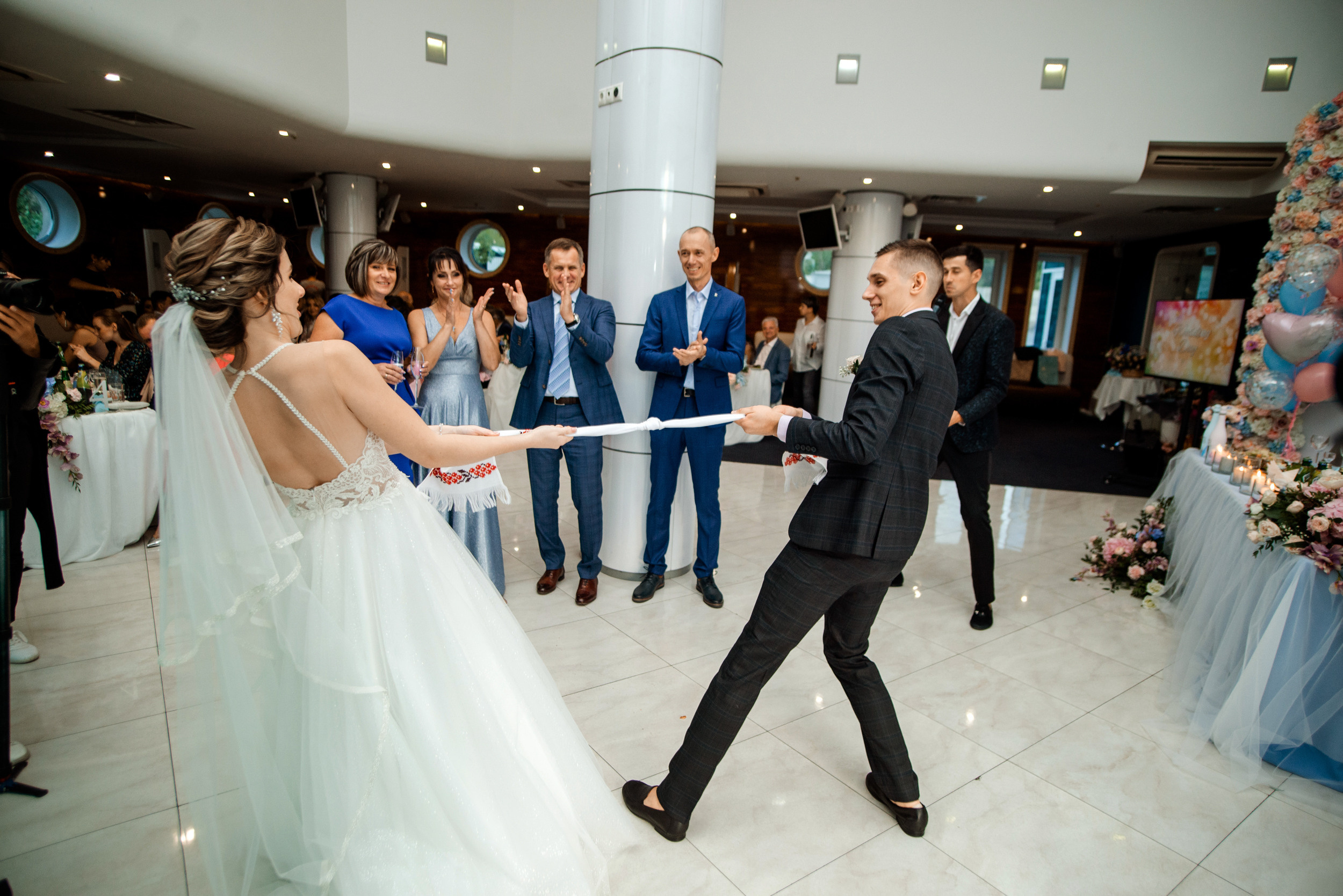 Violetta & Vitaly. Semashko Photography — весільні та сімейні фотографи