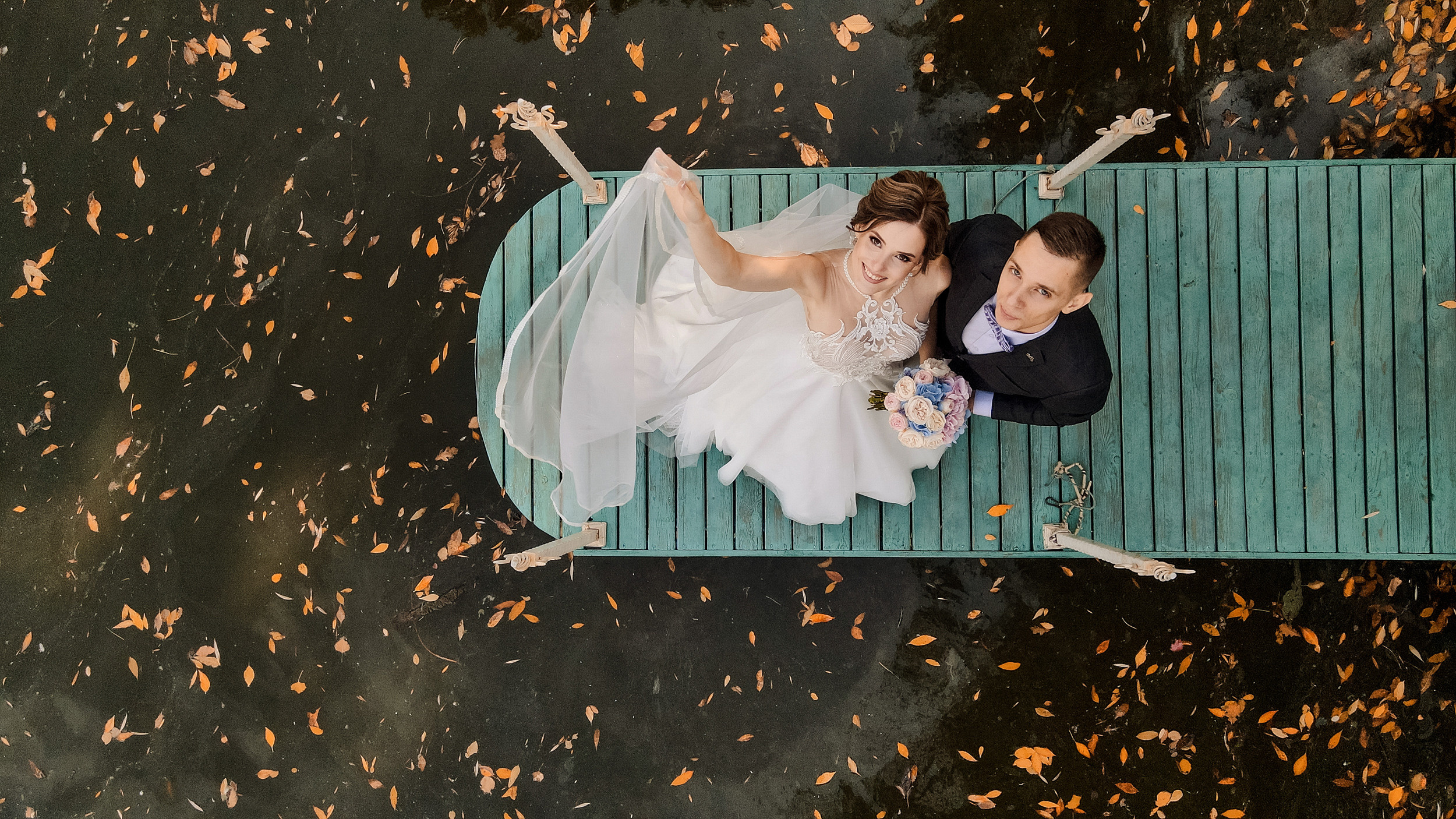 Violetta & Vitaly. Semashko Photography — весільні та сімейні фотографи