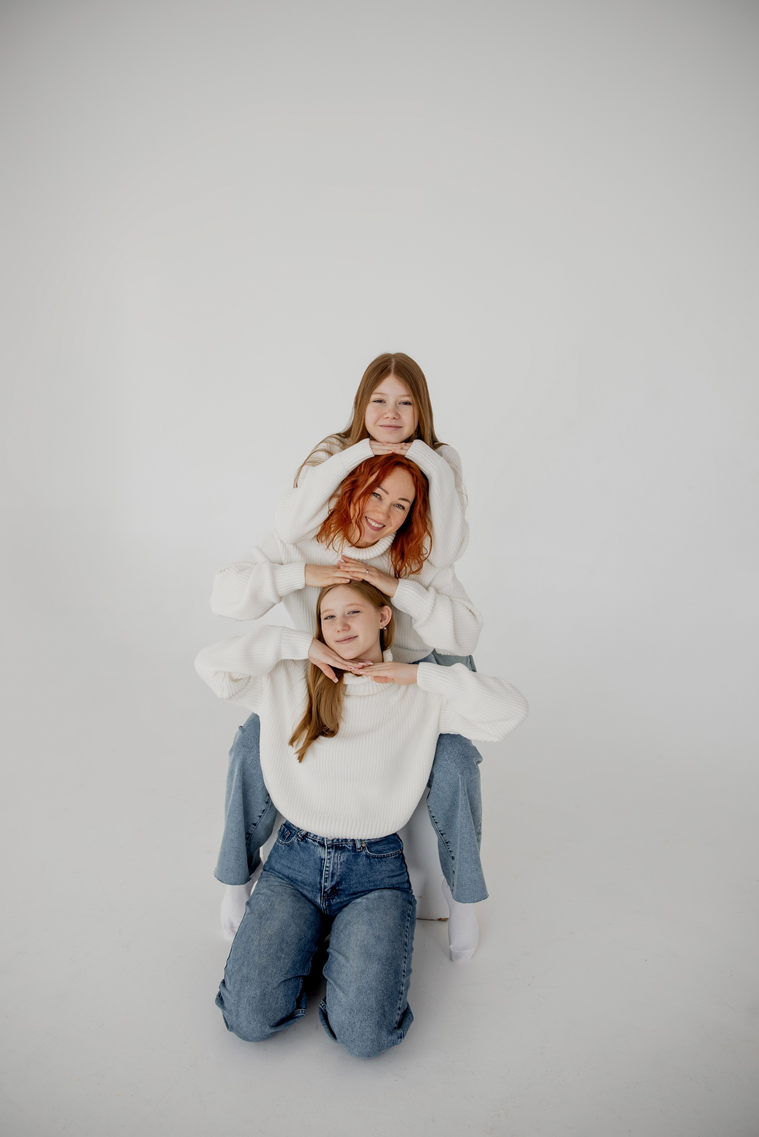 Света Іра Даша. Semashko Photography — весільне та сімейне фото, Олег І Наталі Семашко