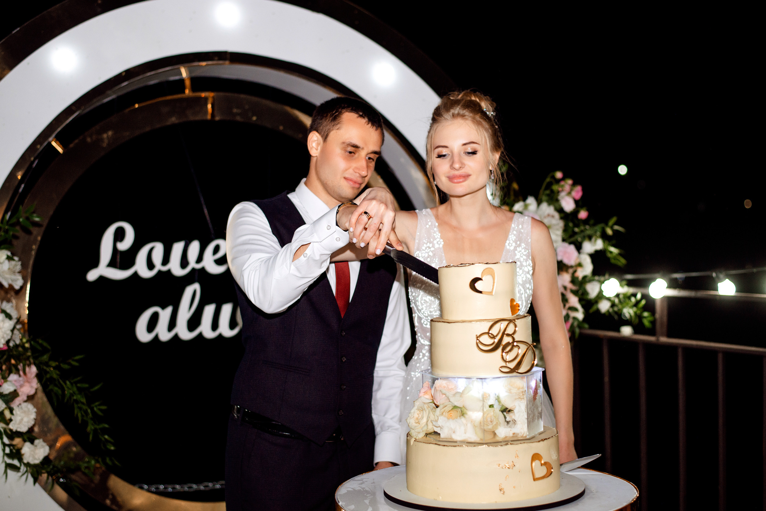 Даша і Вадим. Semashko Photography — весільне та сімейне фото, Олег І Наталі Семашко