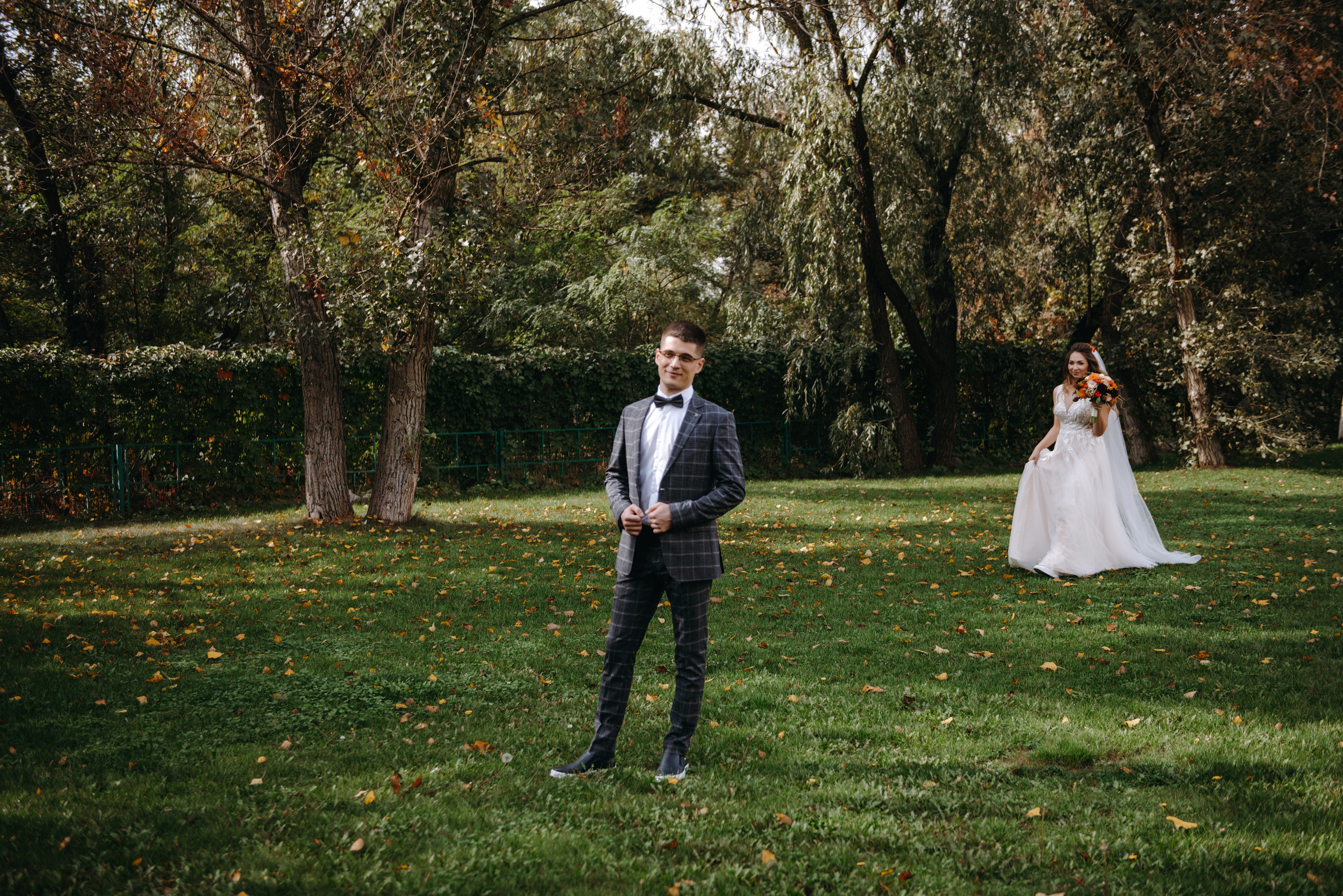 Ліза та Женя. Semashko Photography — весільні та сімейні фотографи