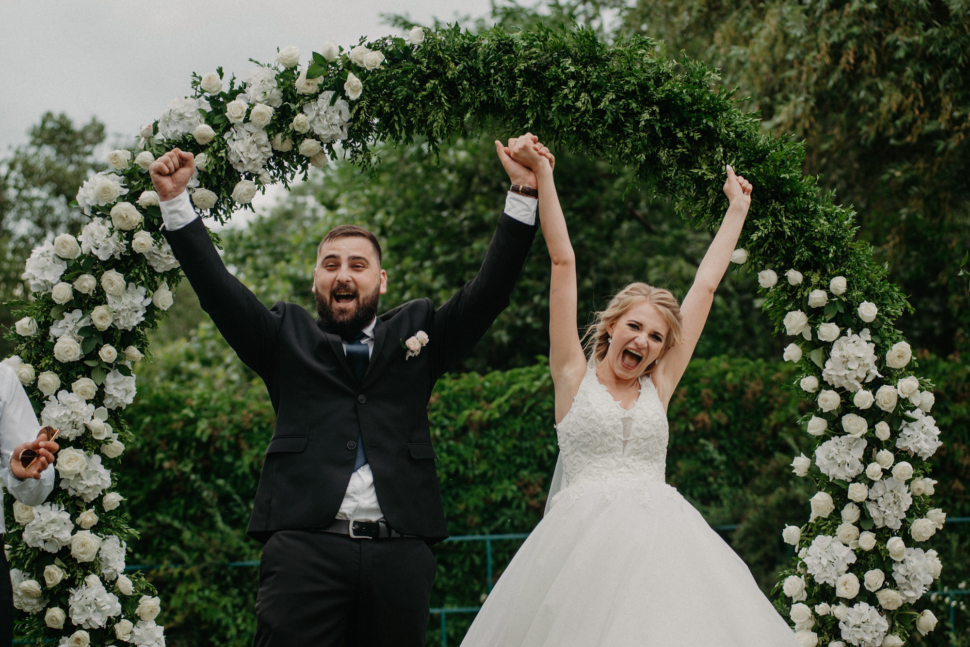 Alyona & Dmytro. Semashko Photography — весільні та сімейні фотографи