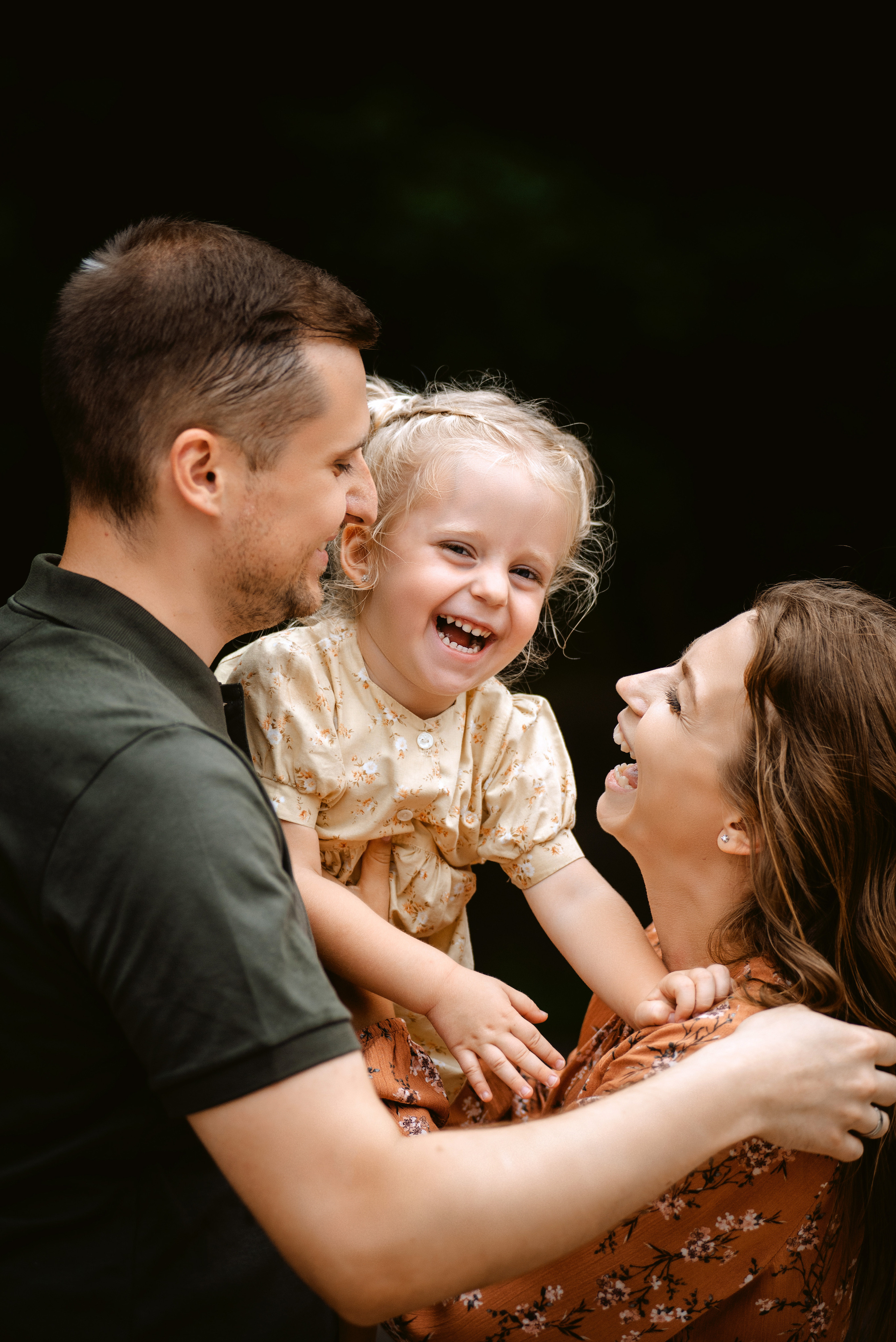 Олеся + Слава + Соломійка. Semashko Photography — весільне та сімейне фото, Олег І Наталі Семашко