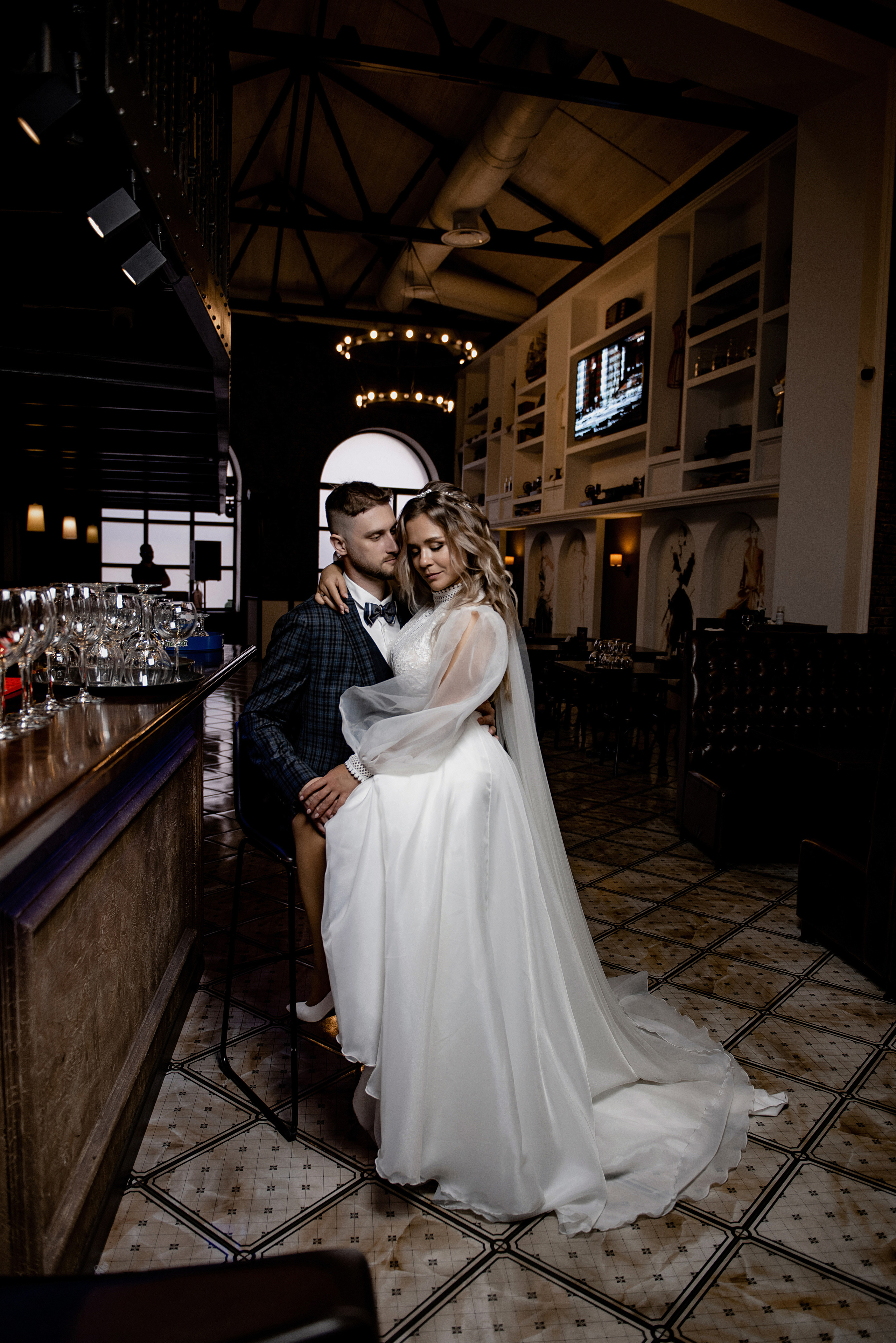 Alina & Ivan. Semashko Photography — весільні та сімейні фотографи