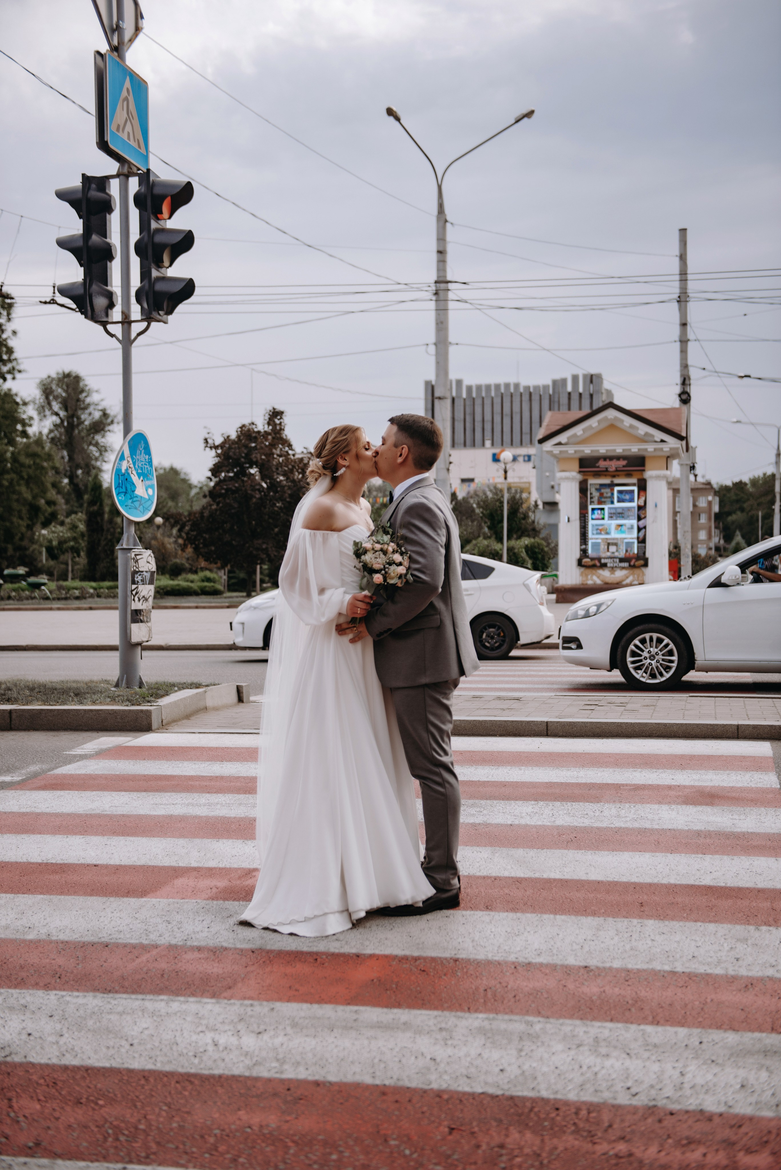 Kseniya & Artem. Semashko Photography — весільні та сімейні фотографи