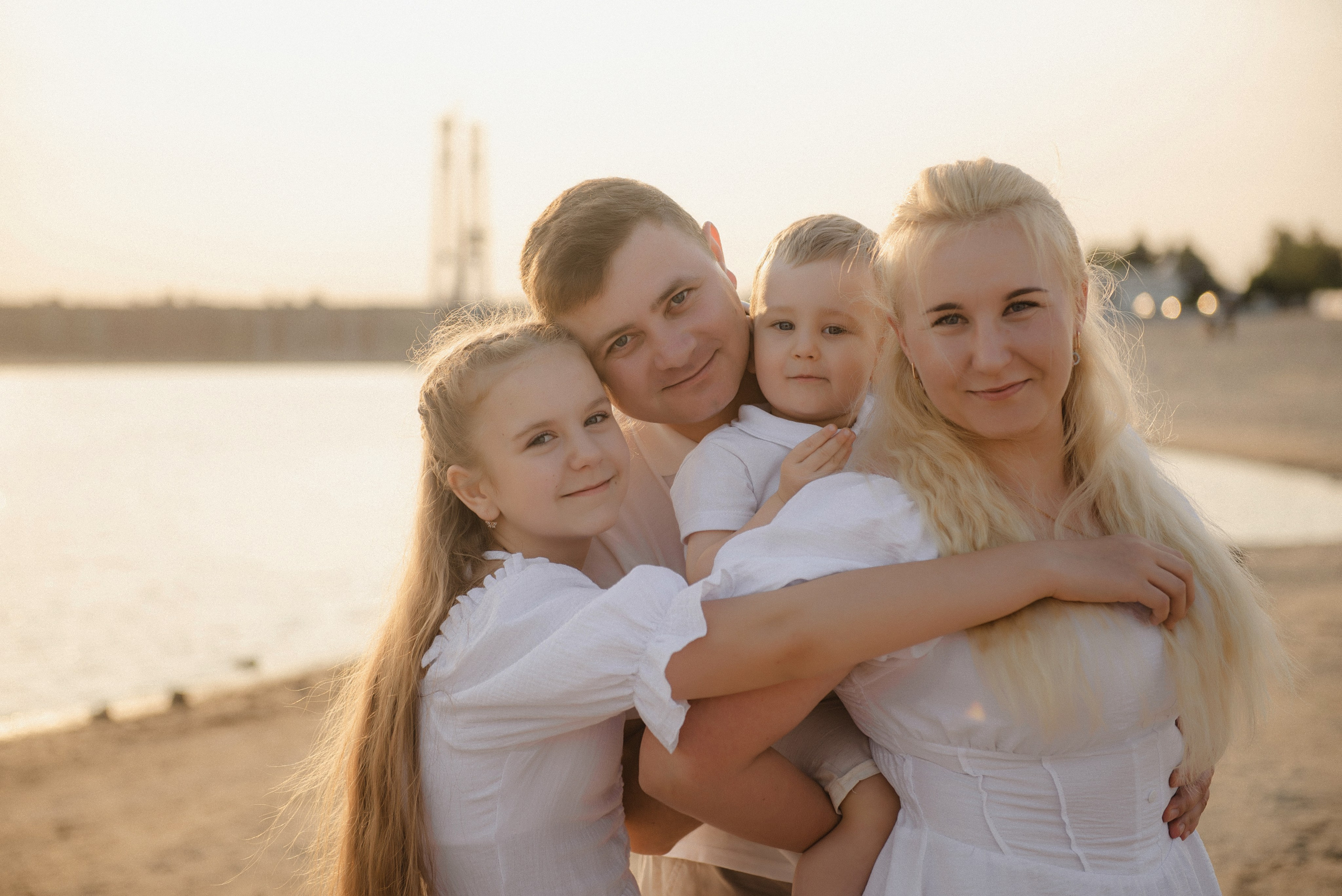 Коля+Настя+Улянка+Коля. Semashko Photography — весільне та сімейне фото, Олег І Наталі Семашко