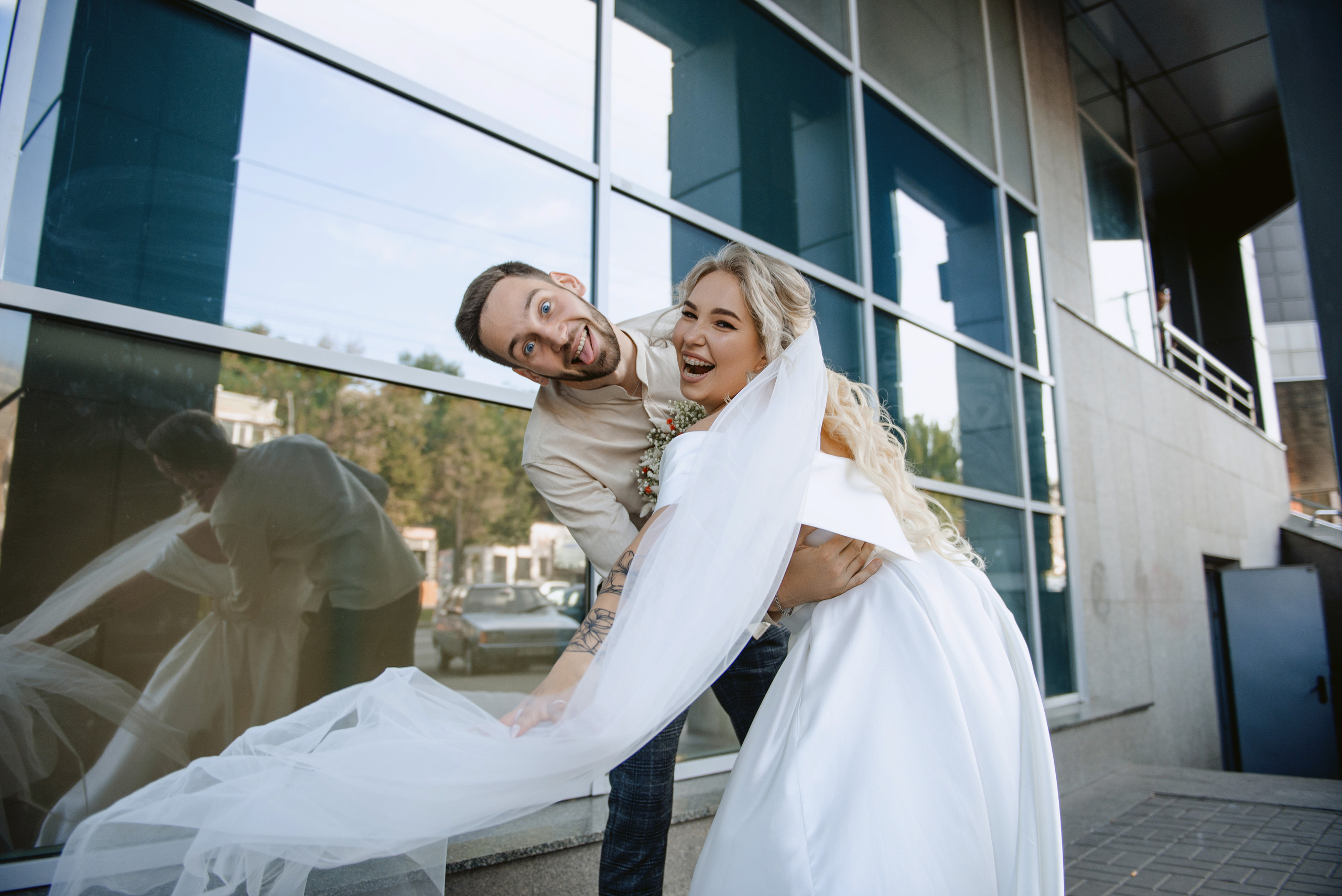 Anna & Vladimir. Semashko Photography — весільні та сімейні фотографи