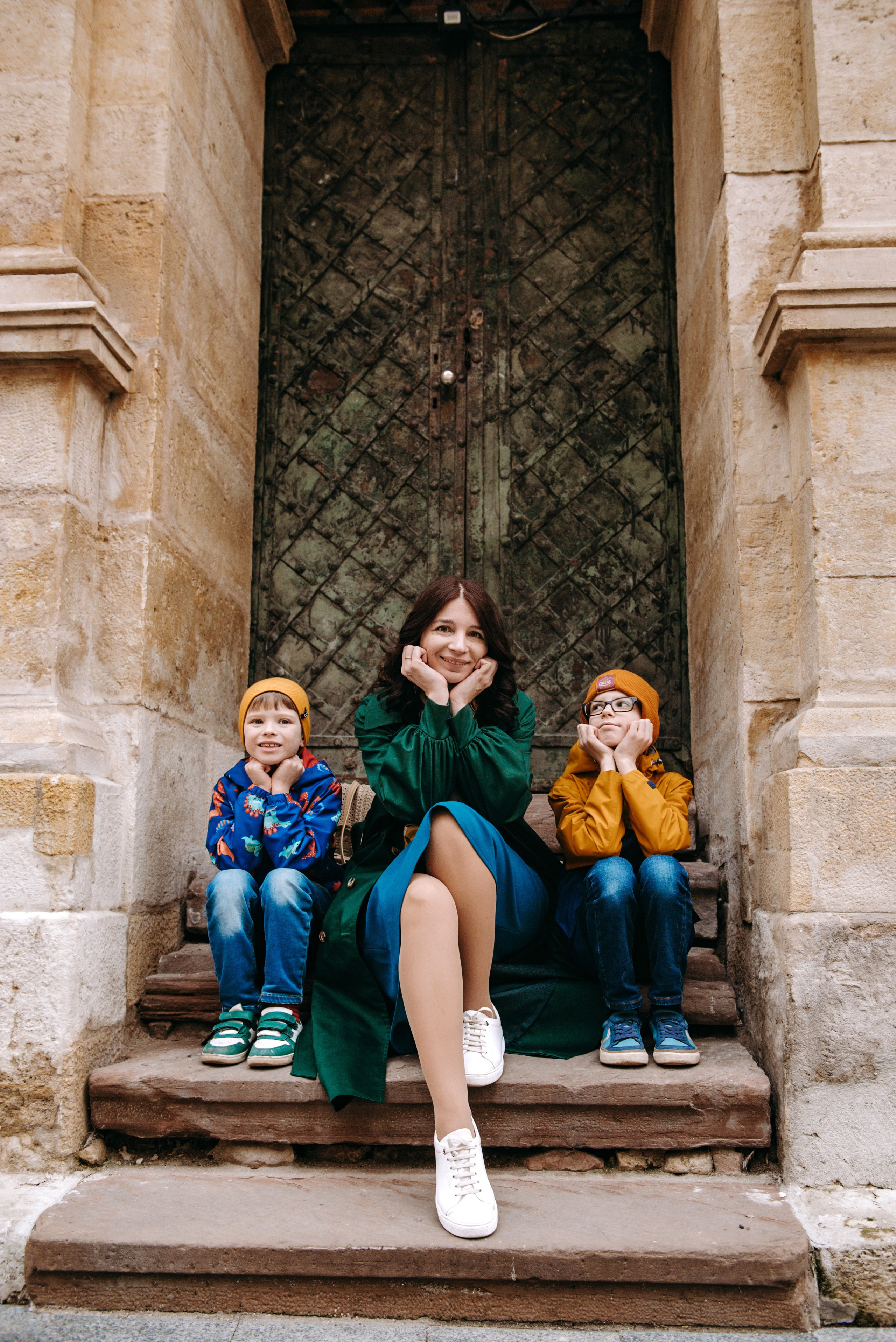 Родина Шалені. Semashko Photography — весільне та сімейне фото, Олег І Наталі Семашко