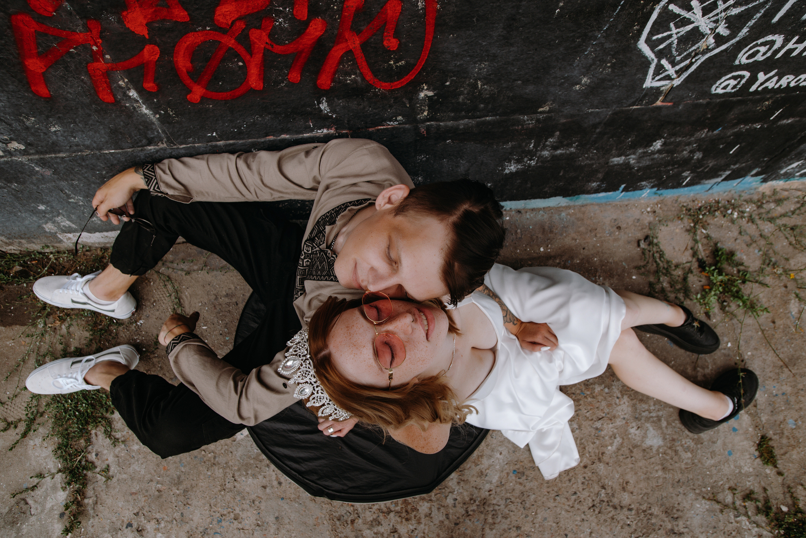 Аліса та Арсеній. Semashko Photography — весільні та сімейні фотографи