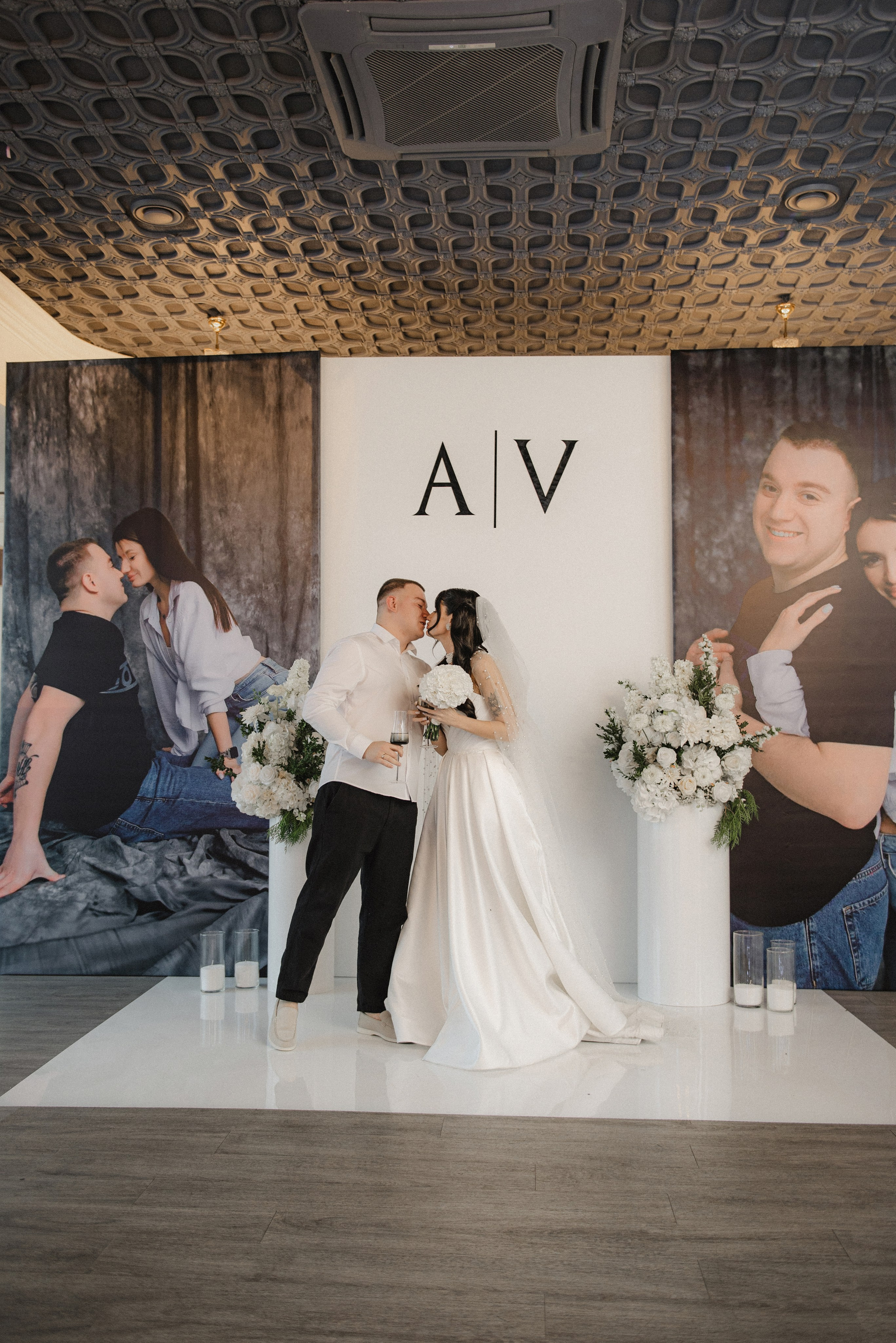 Анастасія та Владислав. Semashko Photography — весільне та сімейне фото, Олег І Наталі Семашко