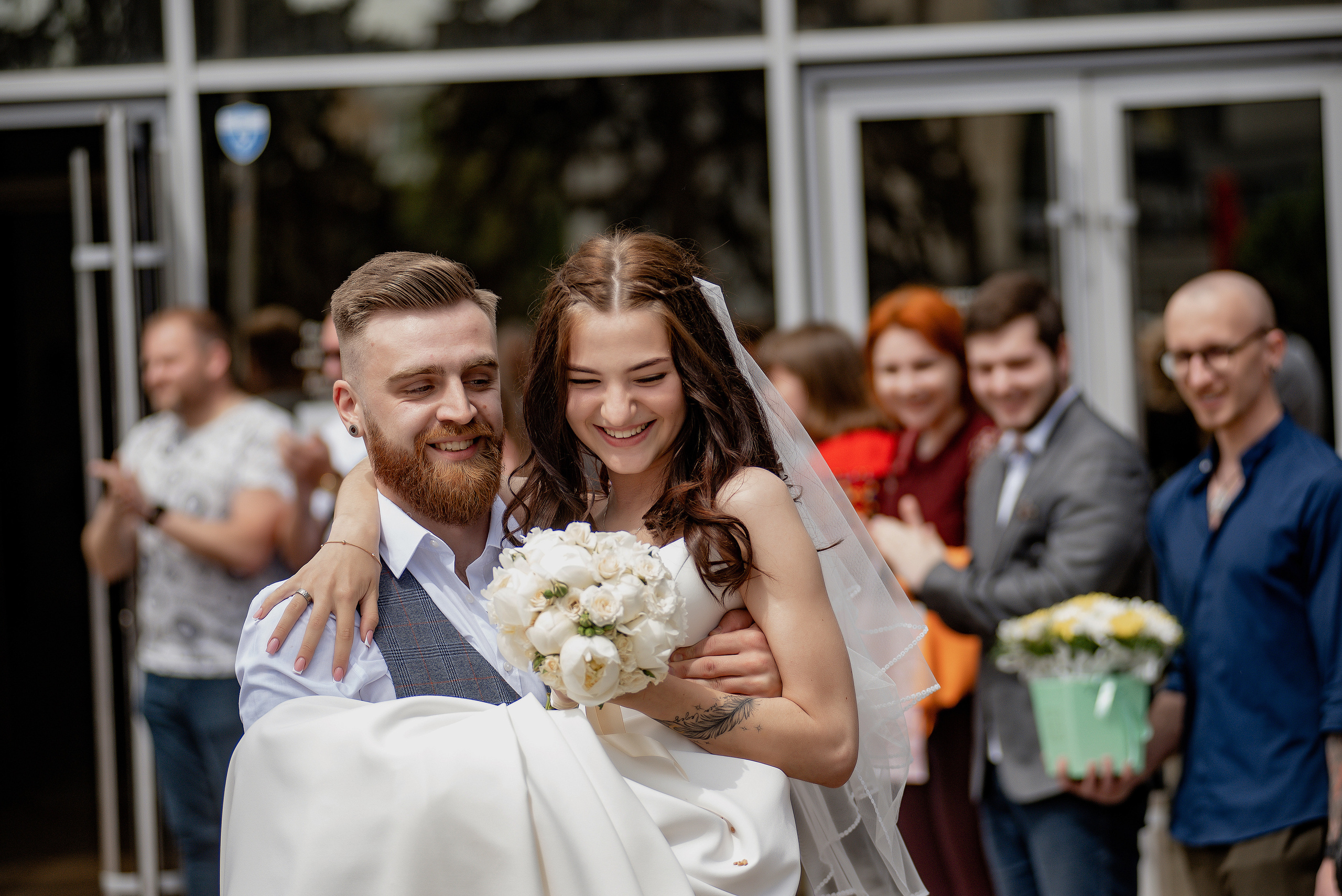 Valeriya & Artyom. Semashko Photography — весільні та сімейні фотографи