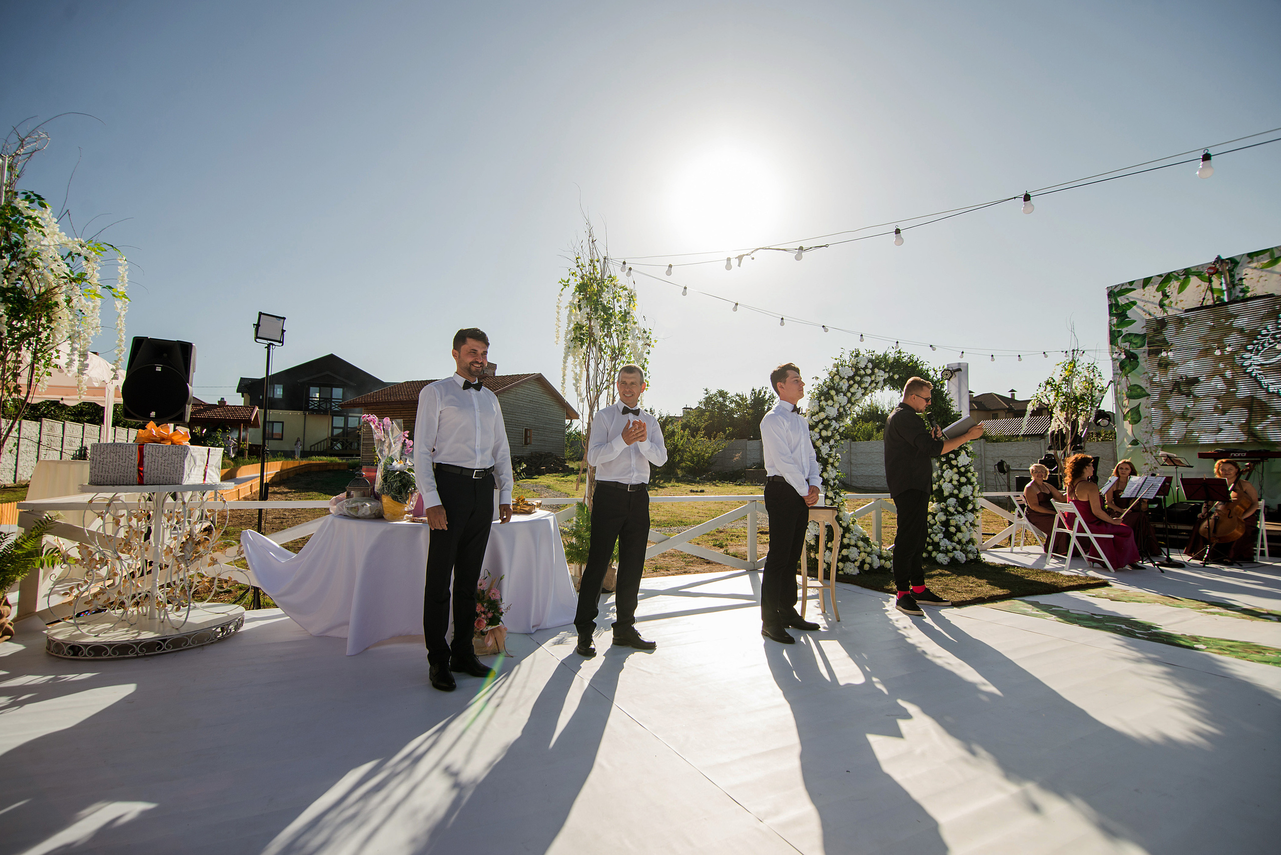 Таня і Олексій. Semashko Photography — весільне та сімейне фото, Олег І Наталі Семашко