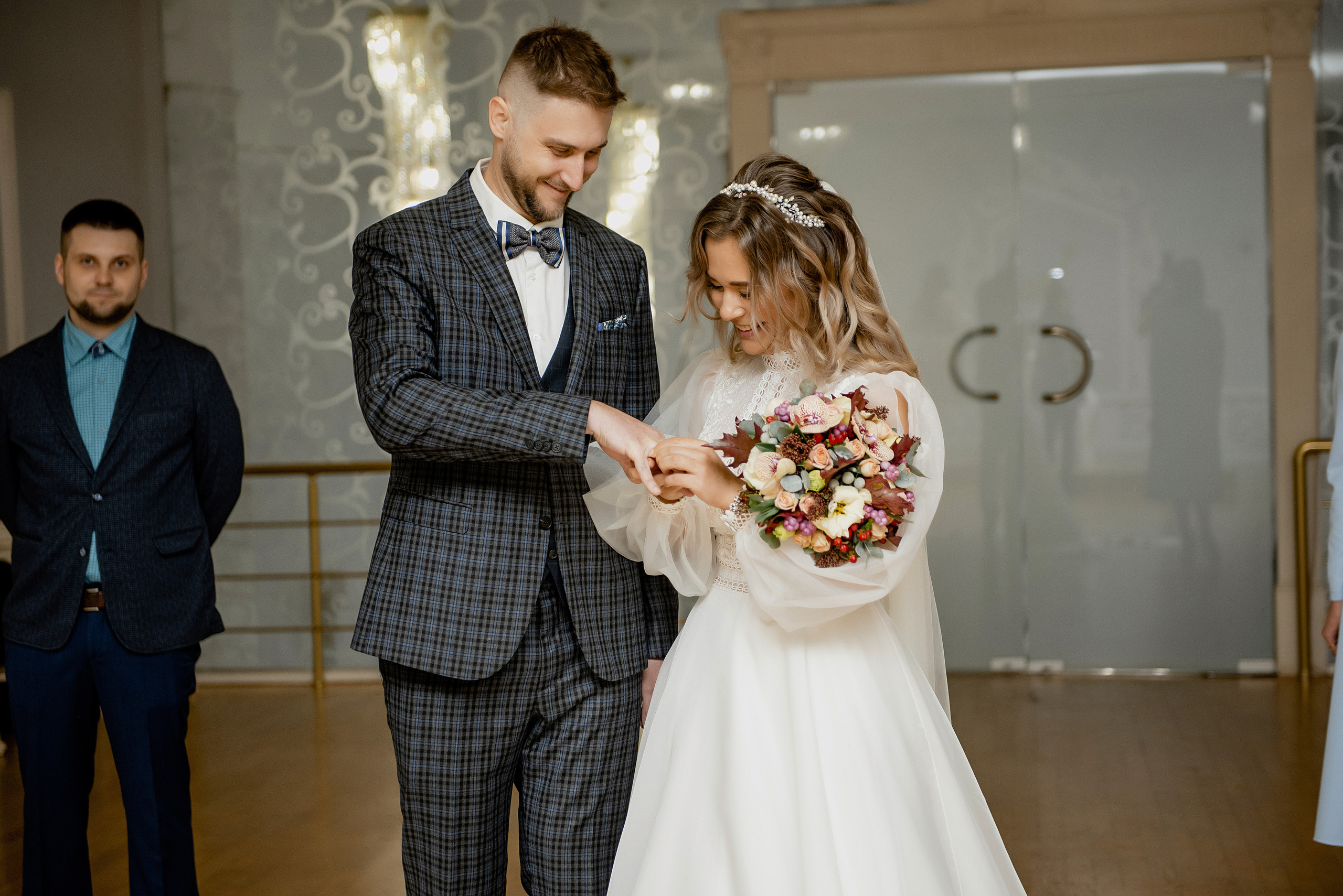 Alina & Ivan. Semashko Photography — весільні та сімейні фотографи