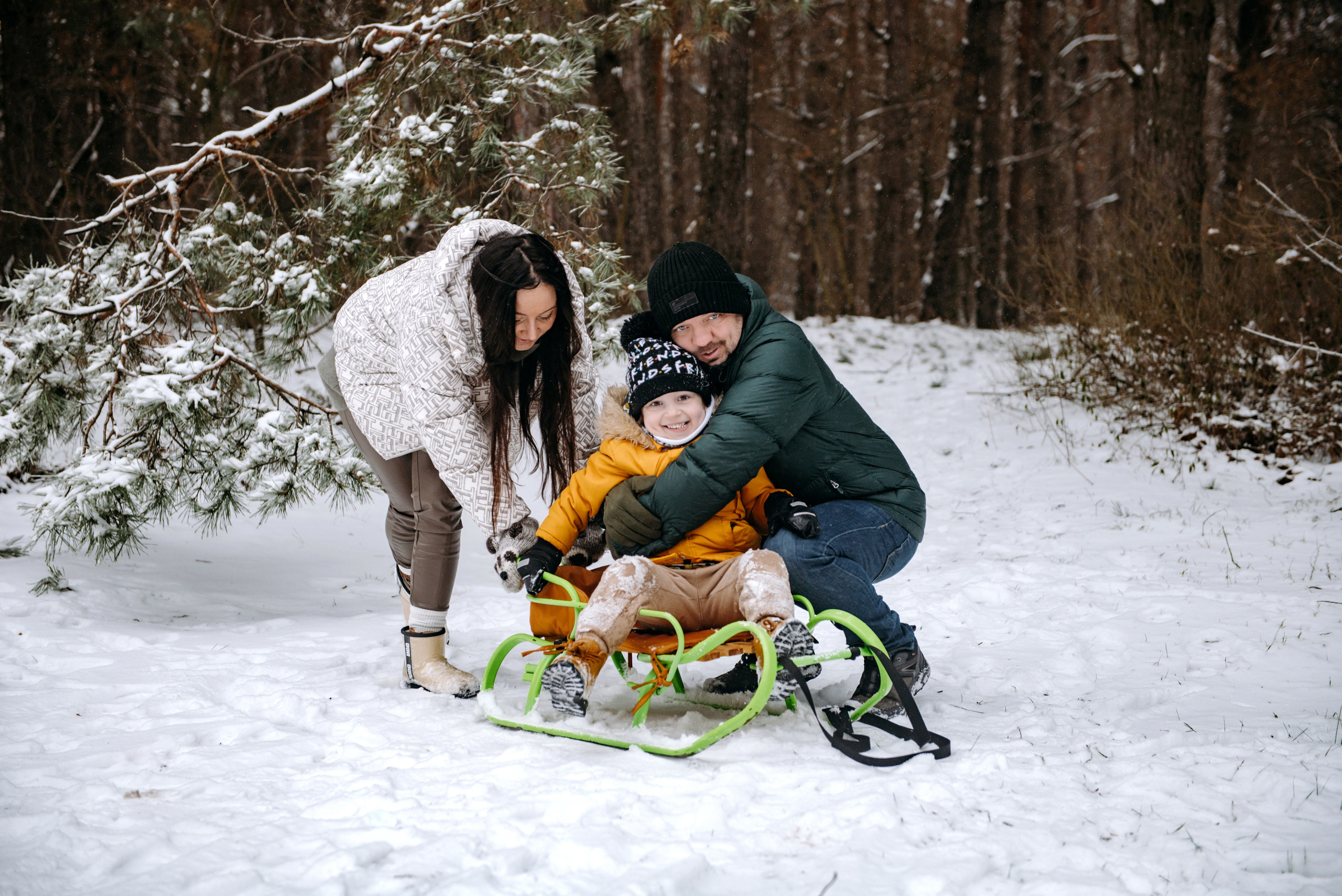 Діана+Саша+Макс. Semashko Photography — весільне та сімейне фото, Олег І Наталі Семашко