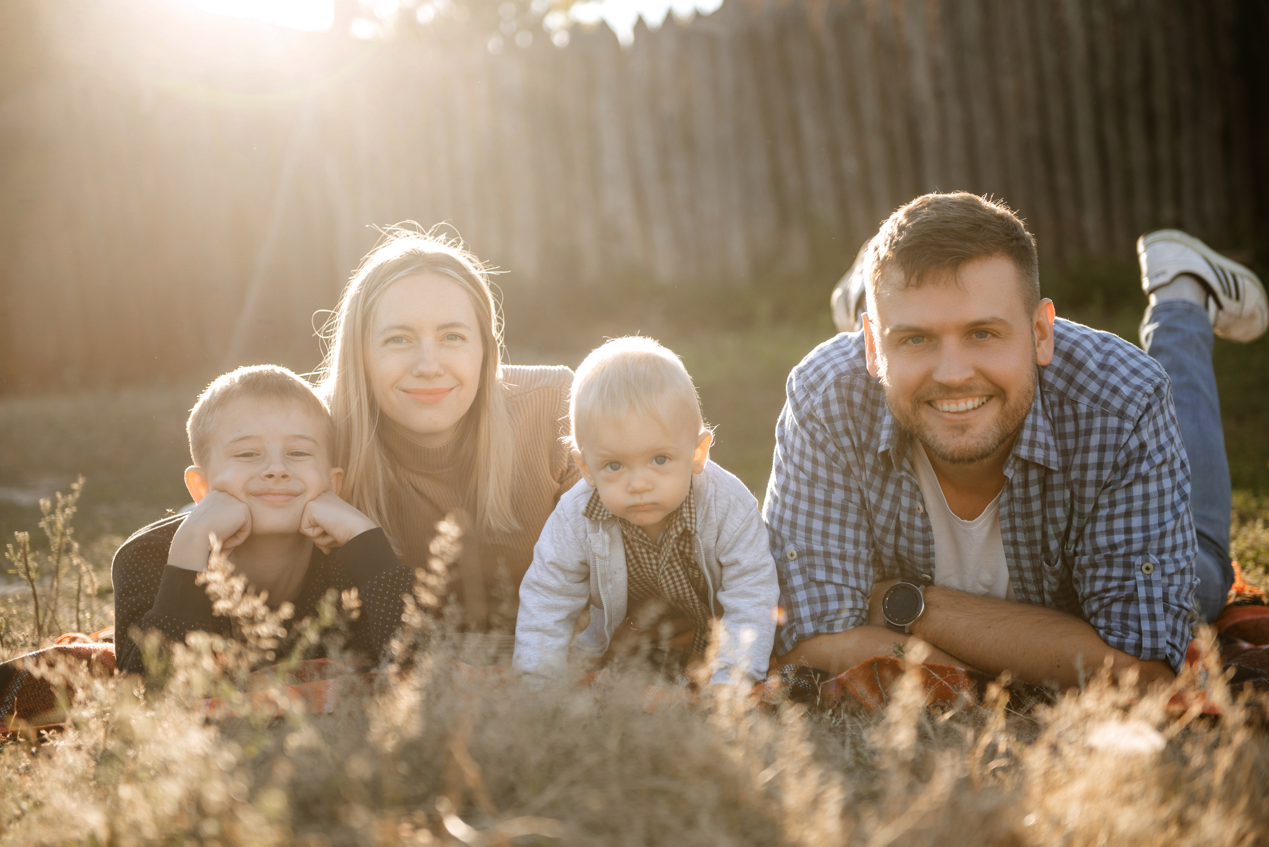Аня + Ваня + Гоша + Боря. Semashko Photography — весільне та сімейне фото, Олег І Наталі Семашко