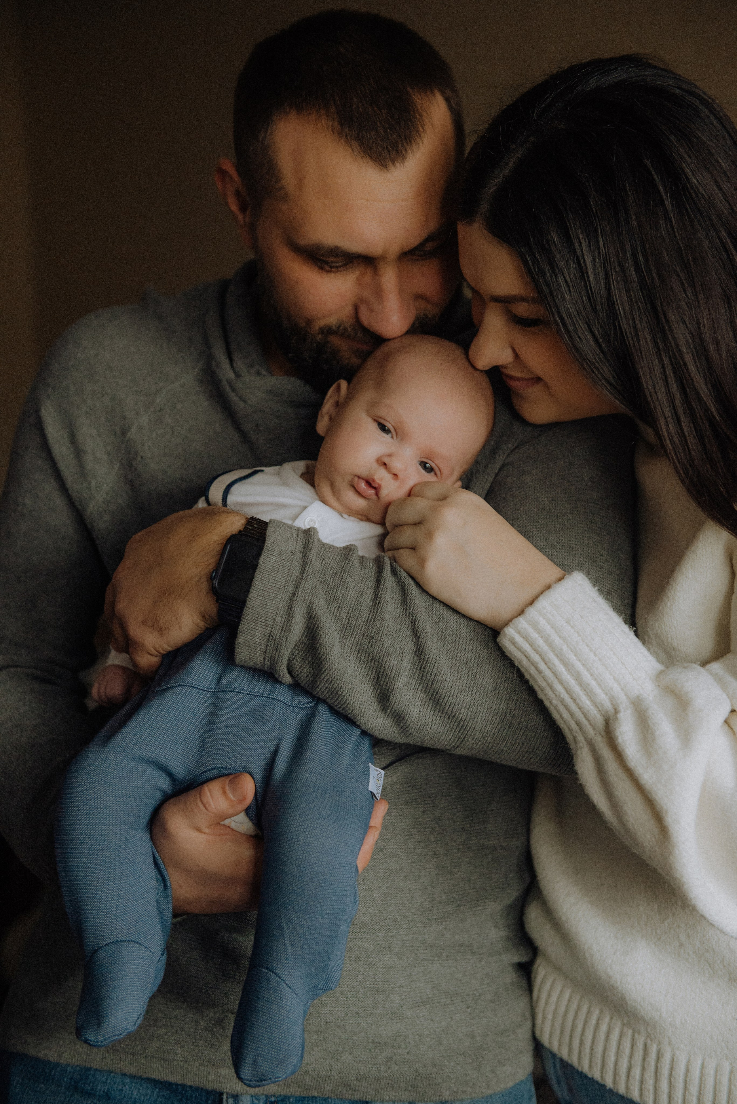 Давід домашня фотосесія. Semashko Photography — весільне та сімейне фото, Олег І Наталі Семашко