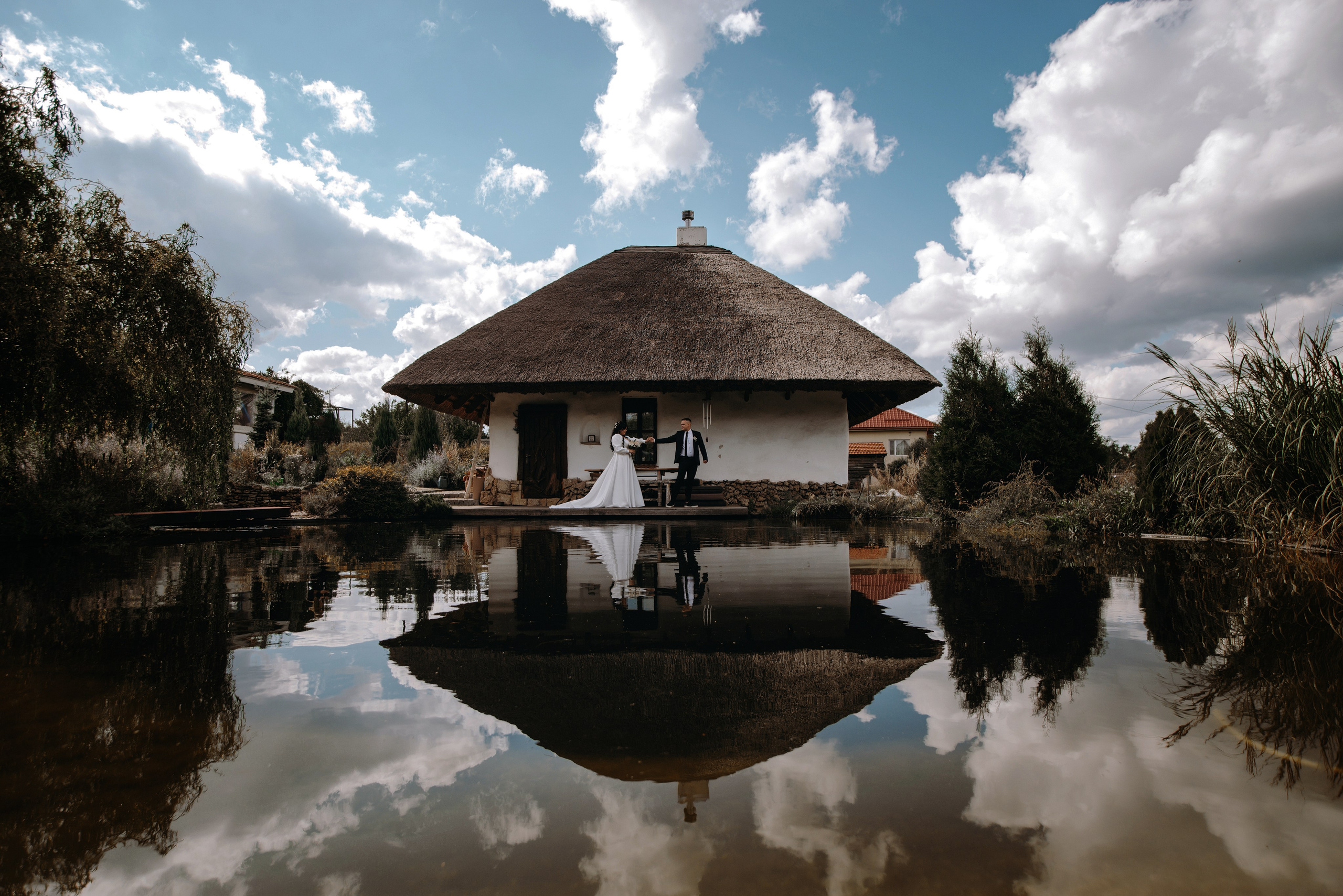 Христина та Андрій. Semashko Photography — весільне та сімейне фото, Олег І Наталі Семашко