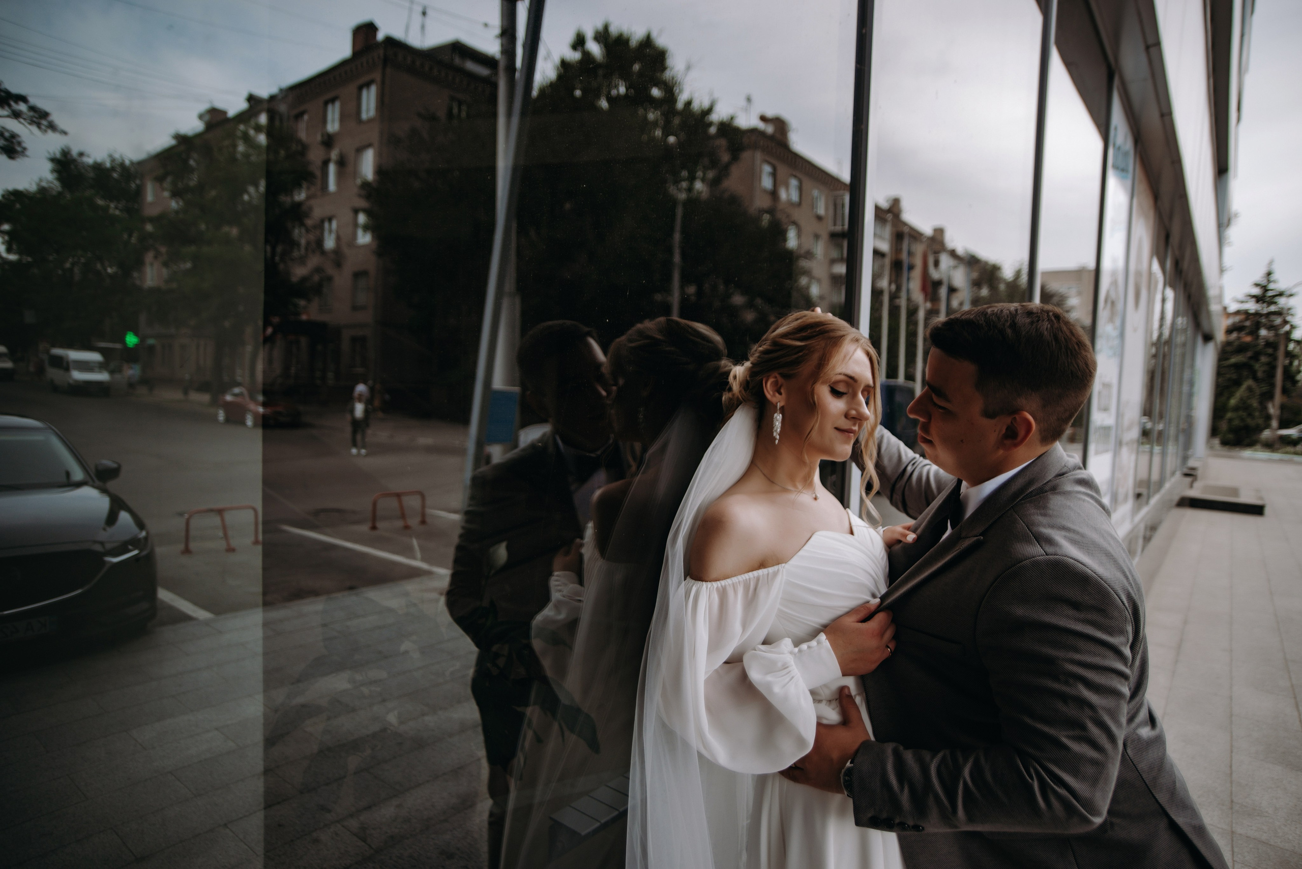 Kseniya & Artem. Semashko Photography — весільні та сімейні фотографи