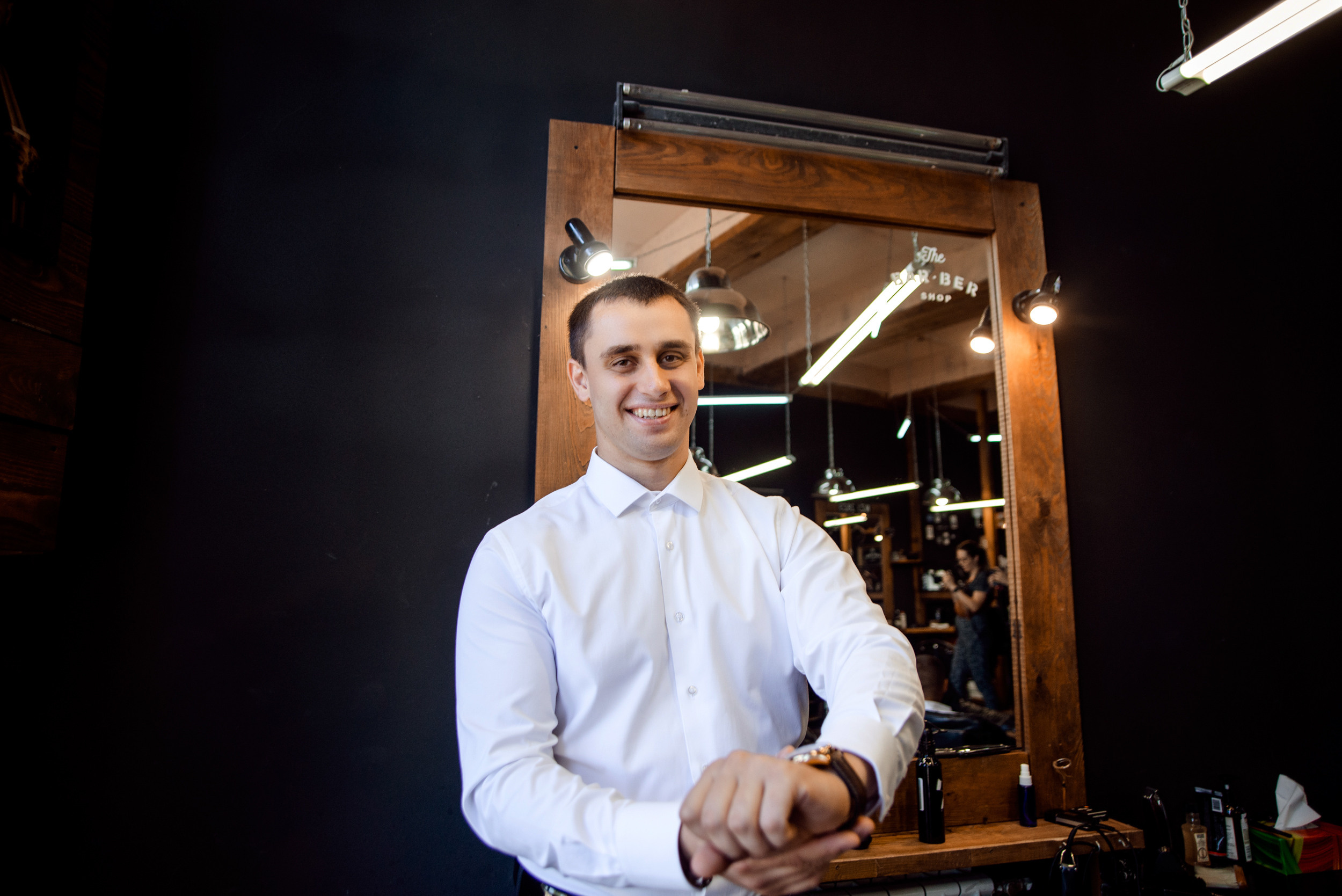 Даша і Вадим. Semashko Photography — весільне та сімейне фото, Олег І Наталі Семашко