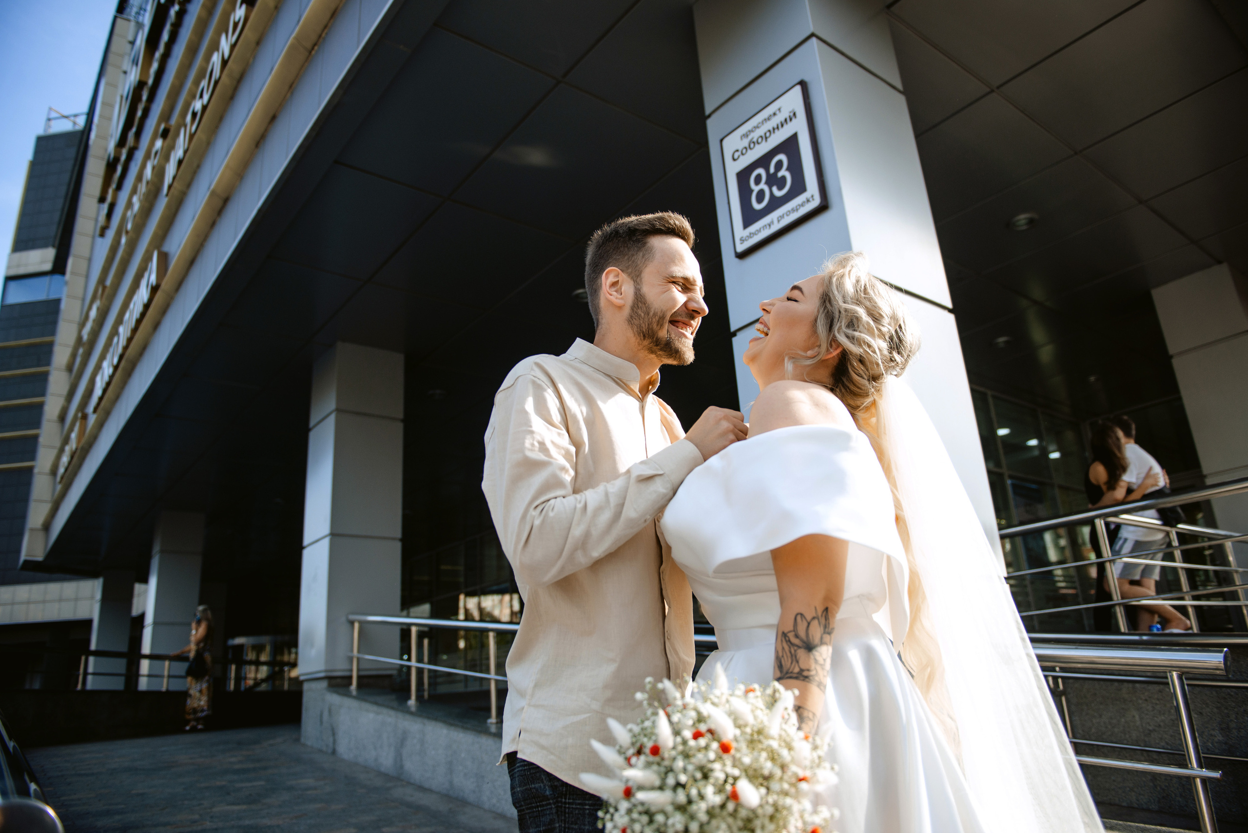 Anna & Vladimir. Semashko Photography — весільні та сімейні фотографи