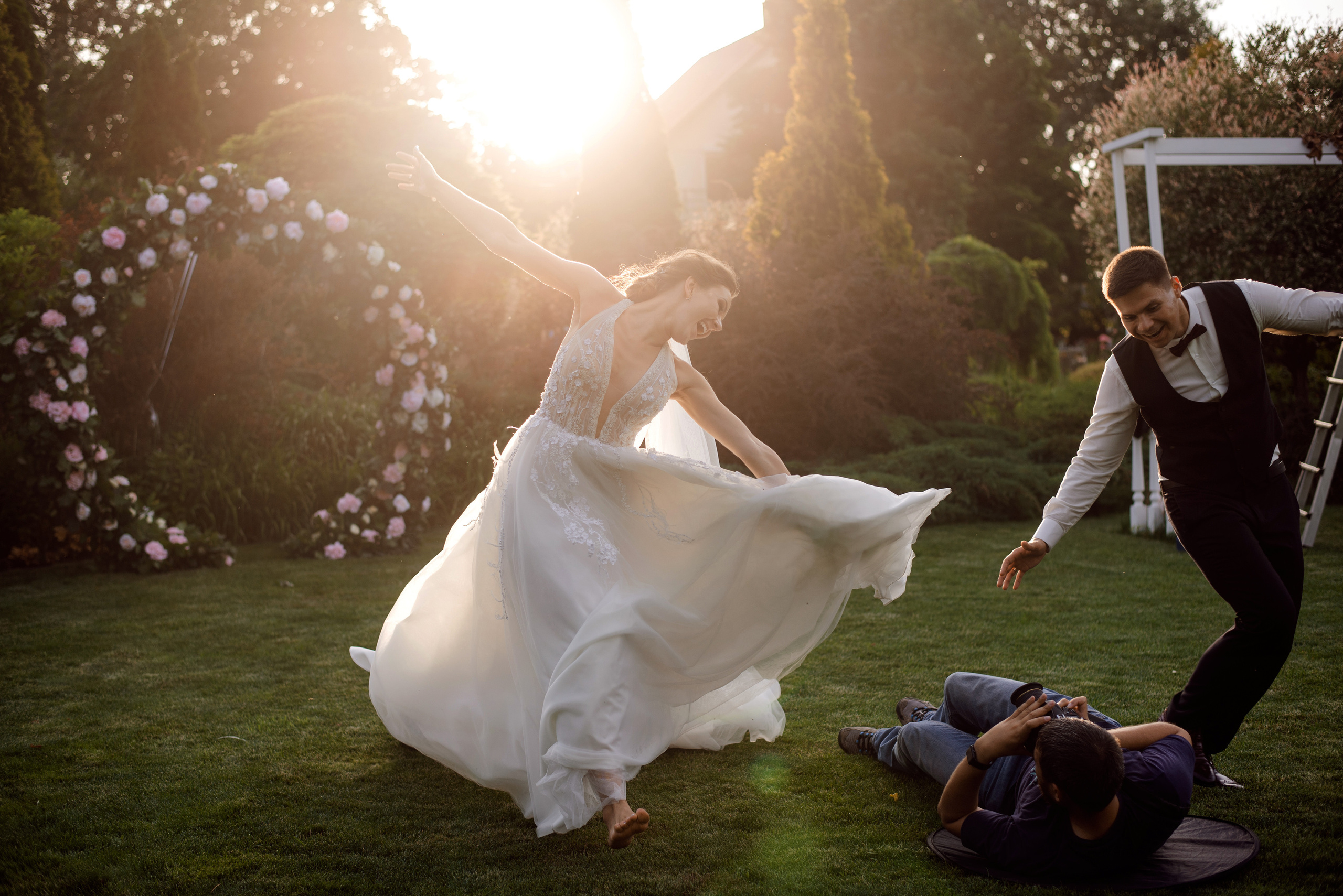 Margaryta & Denys. Semashko Photography — весільні та сімейні фотографи