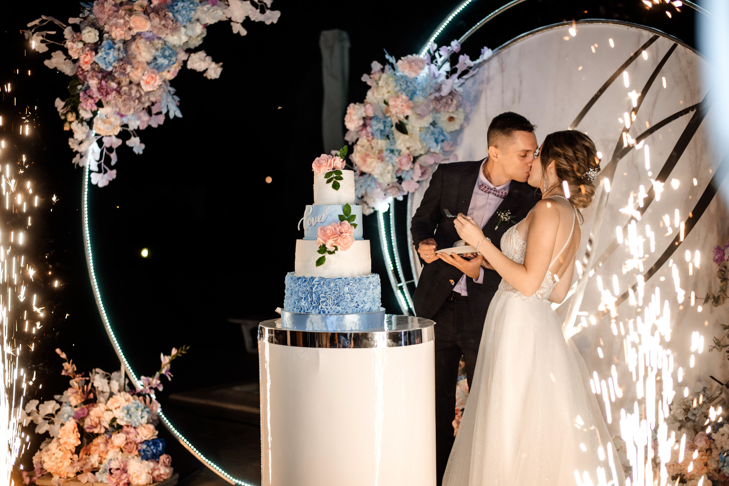 Violetta & Vitaly. Semashko Photography — весільні та сімейні фотографи