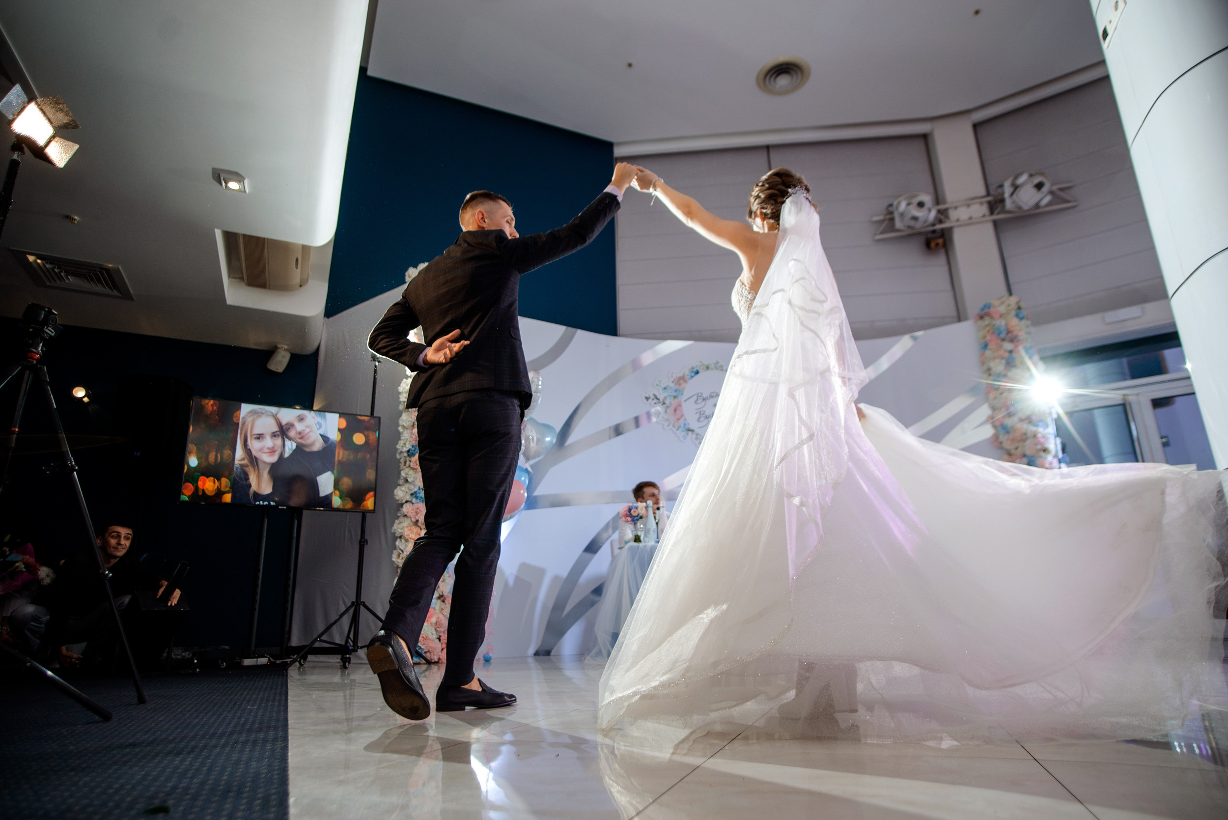 Violetta & Vitaly. Semashko Photography — весільні та сімейні фотографи