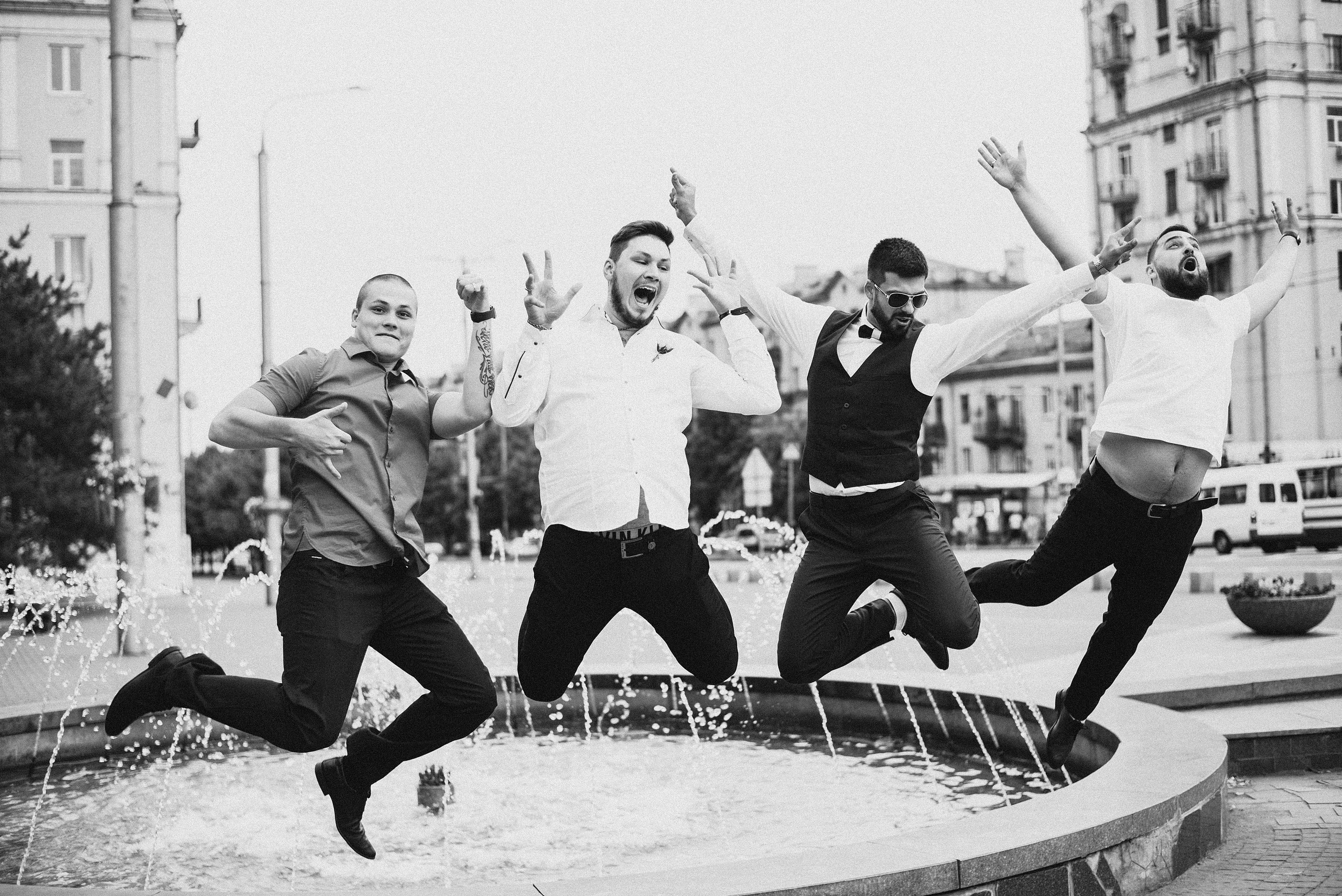 Victoriya & Dmytro. Semashko Photography — весільні та сімейні фотографи