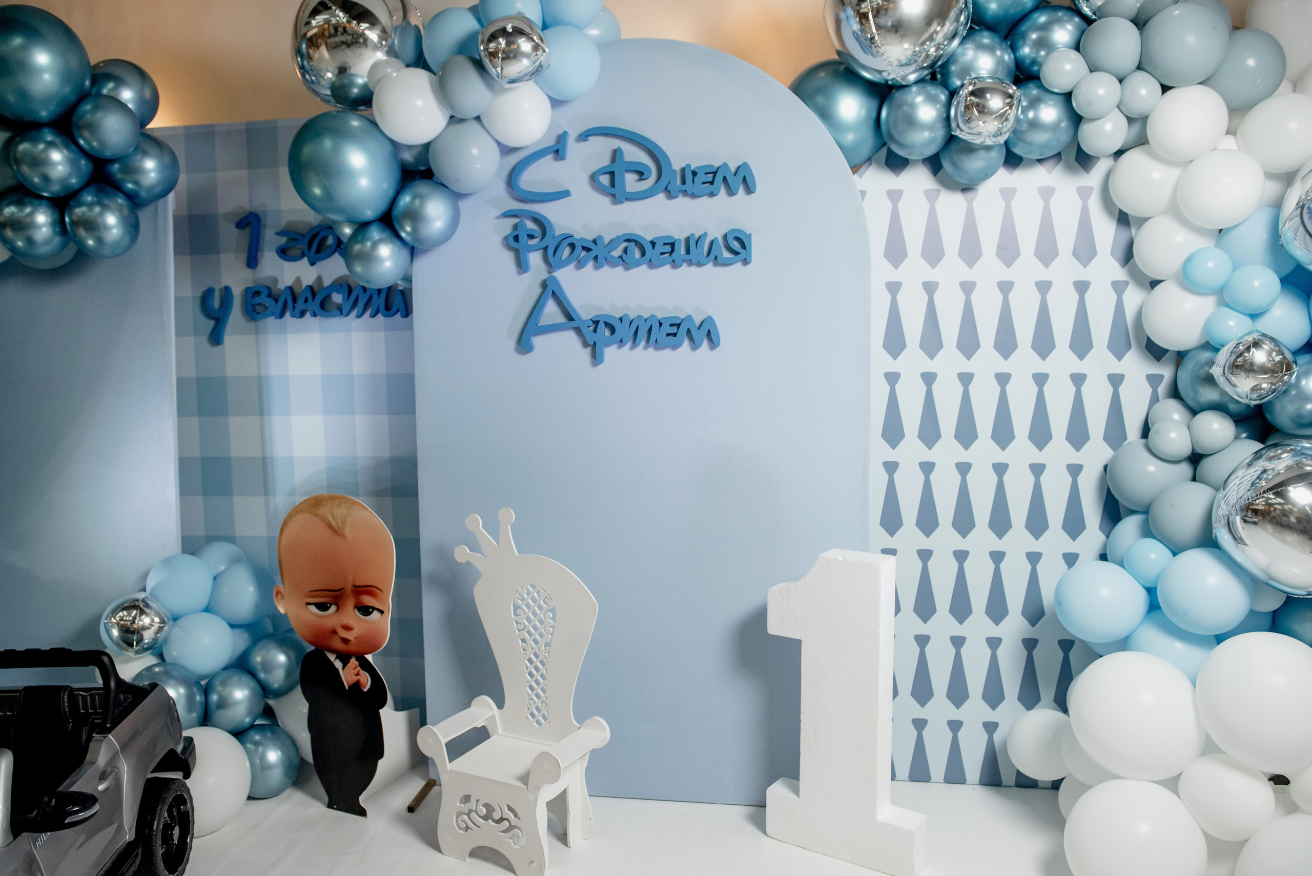 Артем 1 рік. Semashko Photography — весільне та сімейне фото, Олег І Наталі Семашко