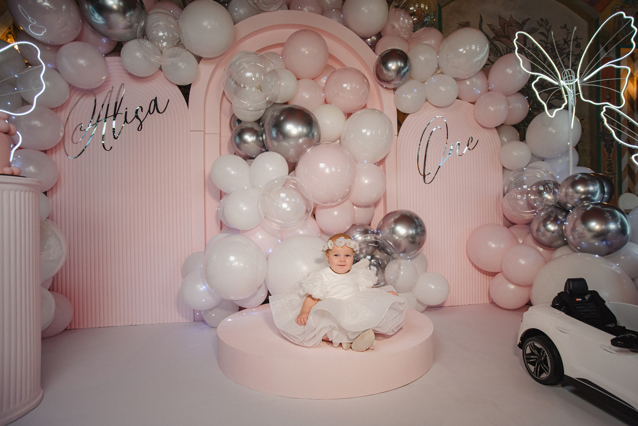 Аліса 1 рік. Semashko Photography — весільне та сімейне фото, Олег І Наталі Семашко