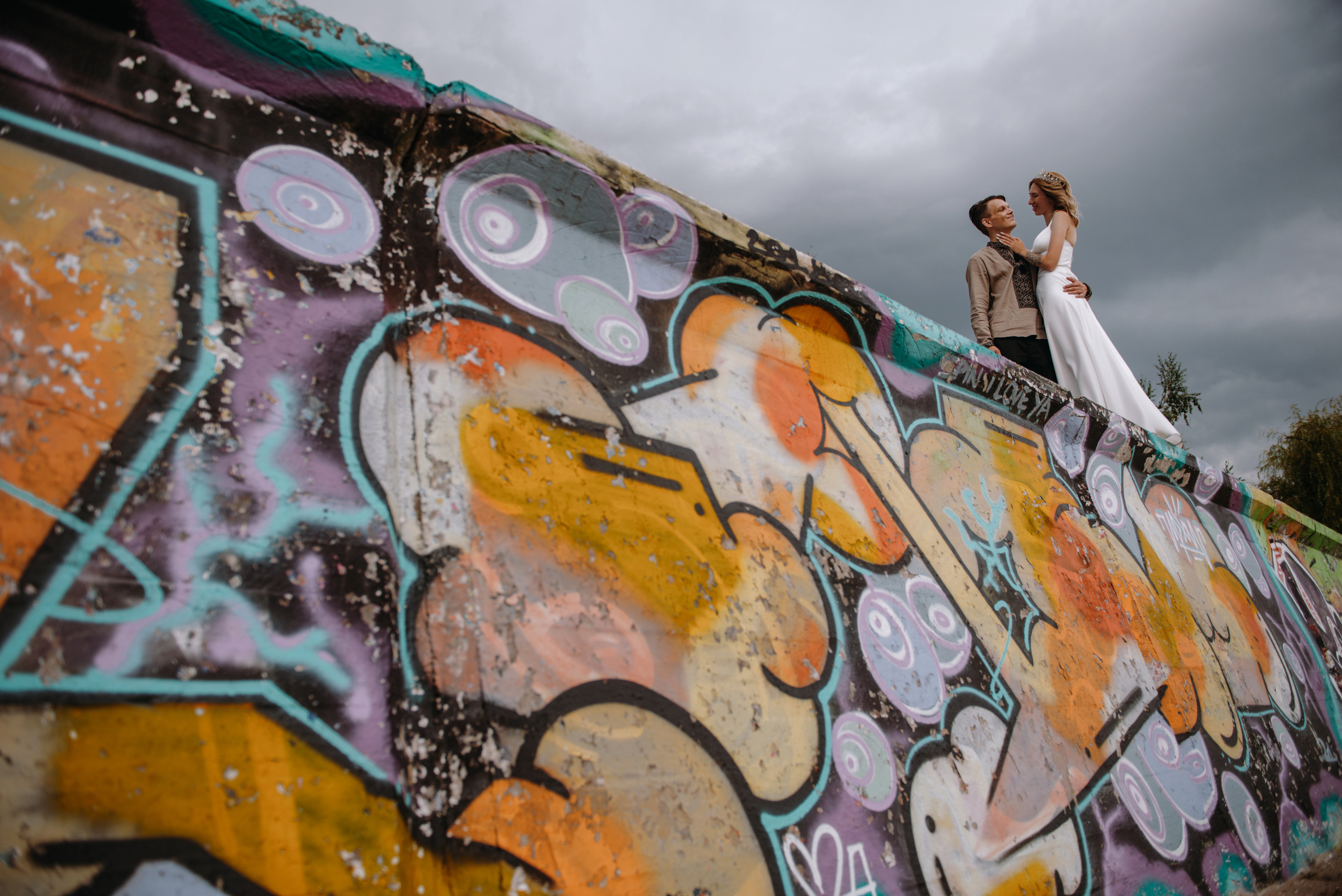 Аліса та Арсеній. Semashko Photography — весільні та сімейні фотографи