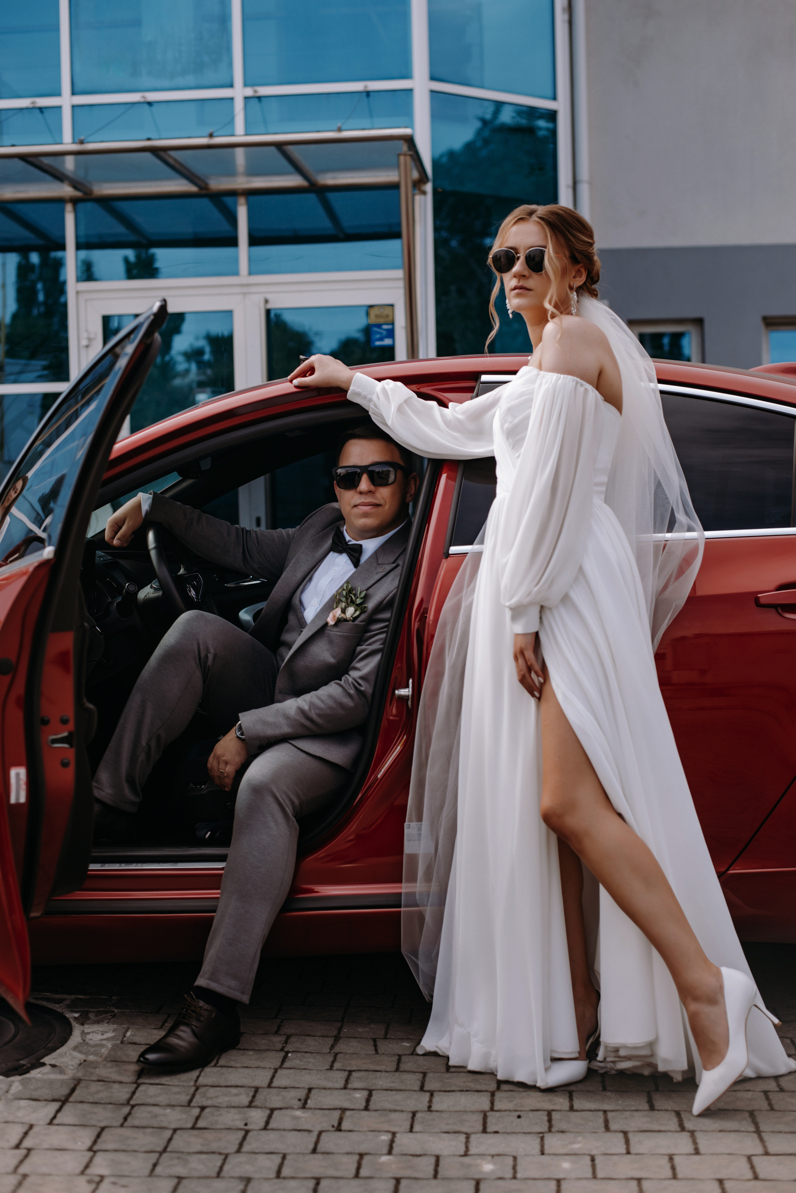 Ксюша и Артем. Semashko Photography — весільні та сімейні фотографи