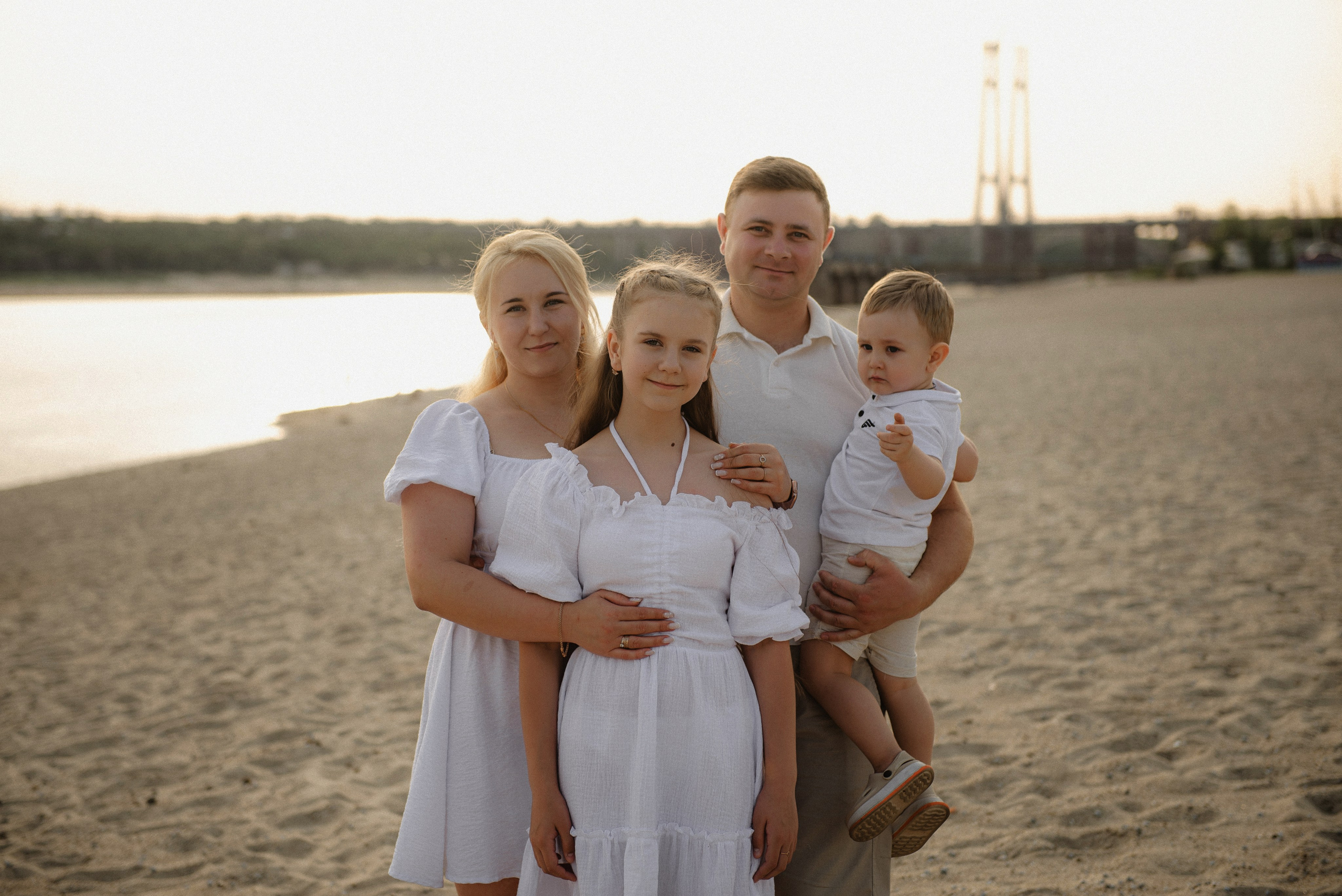 Коля+Настя+Улянка+Коля. Semashko Photography — весільне та сімейне фото, Олег І Наталі Семашко