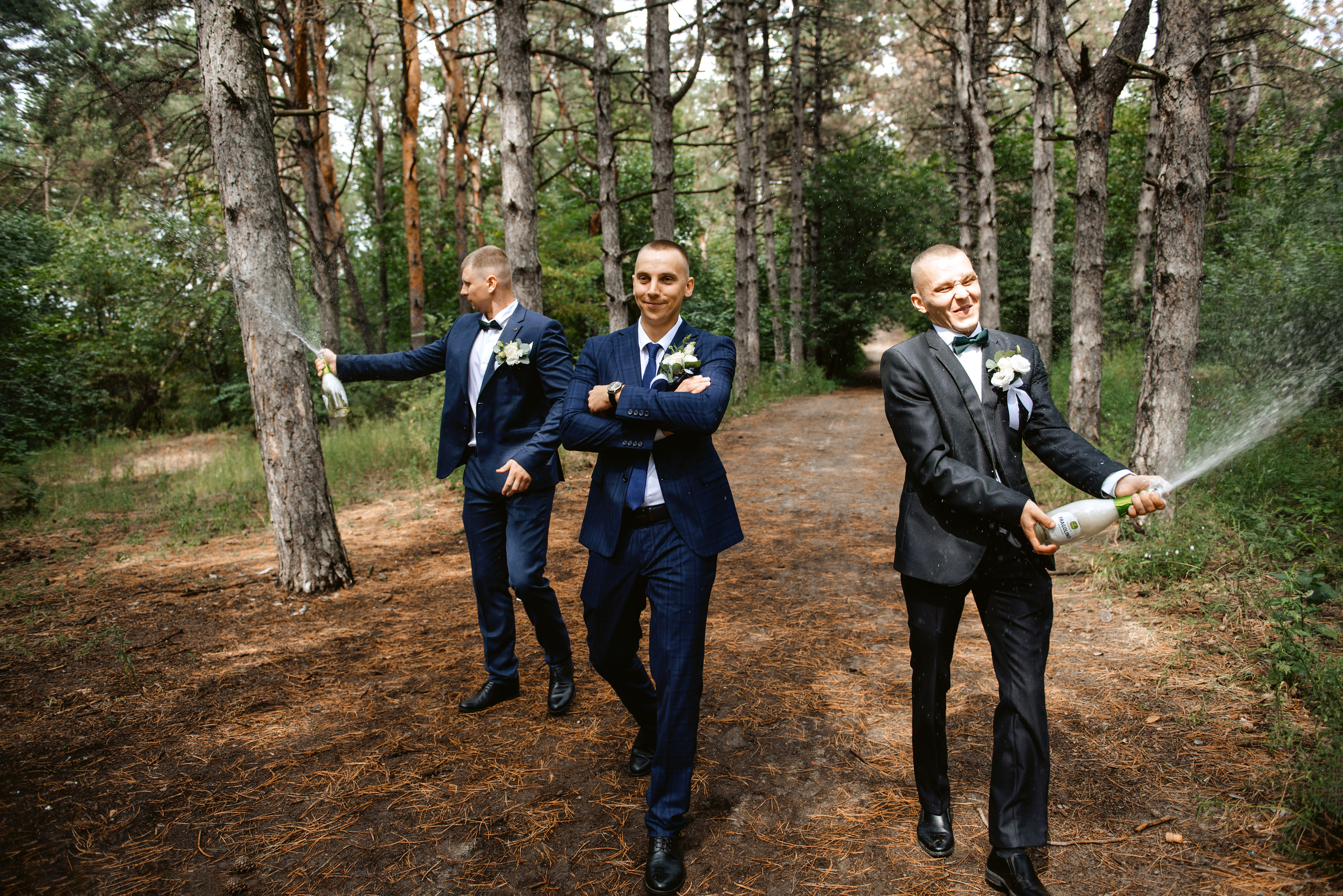 Alina & Igor. Semashko Photography — весільні та сімейні фотографи