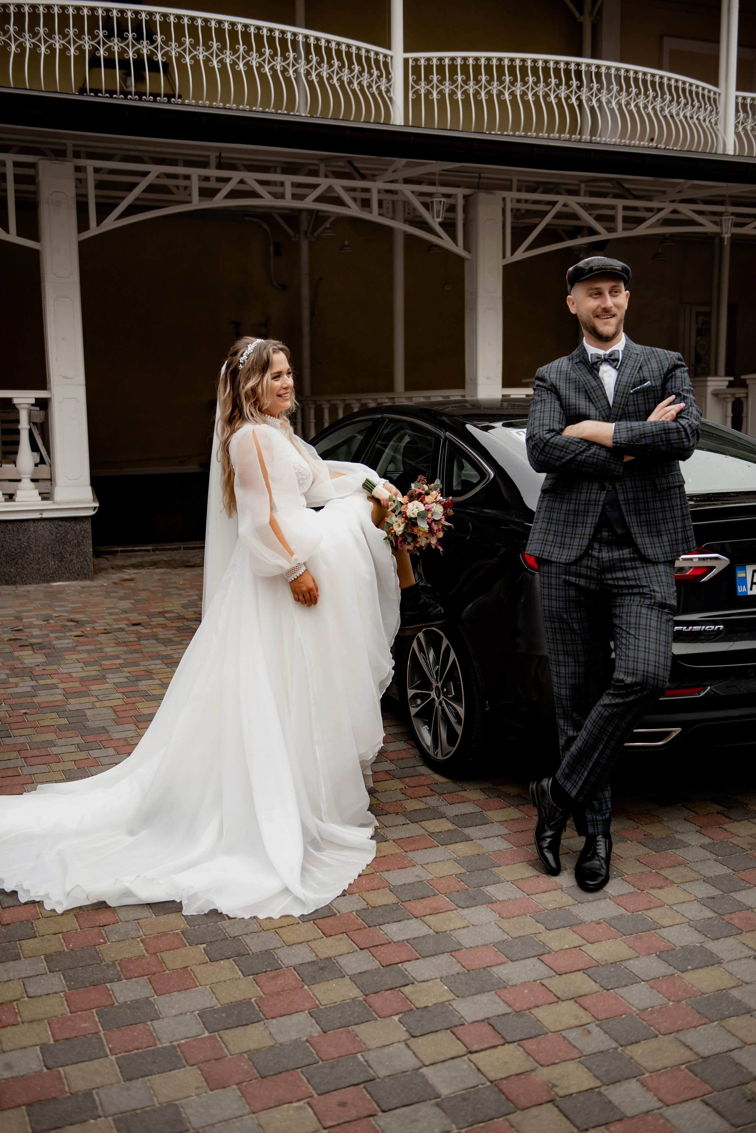 Ivan & Alina. Semashko Photography — весільні та сімейні фотографи