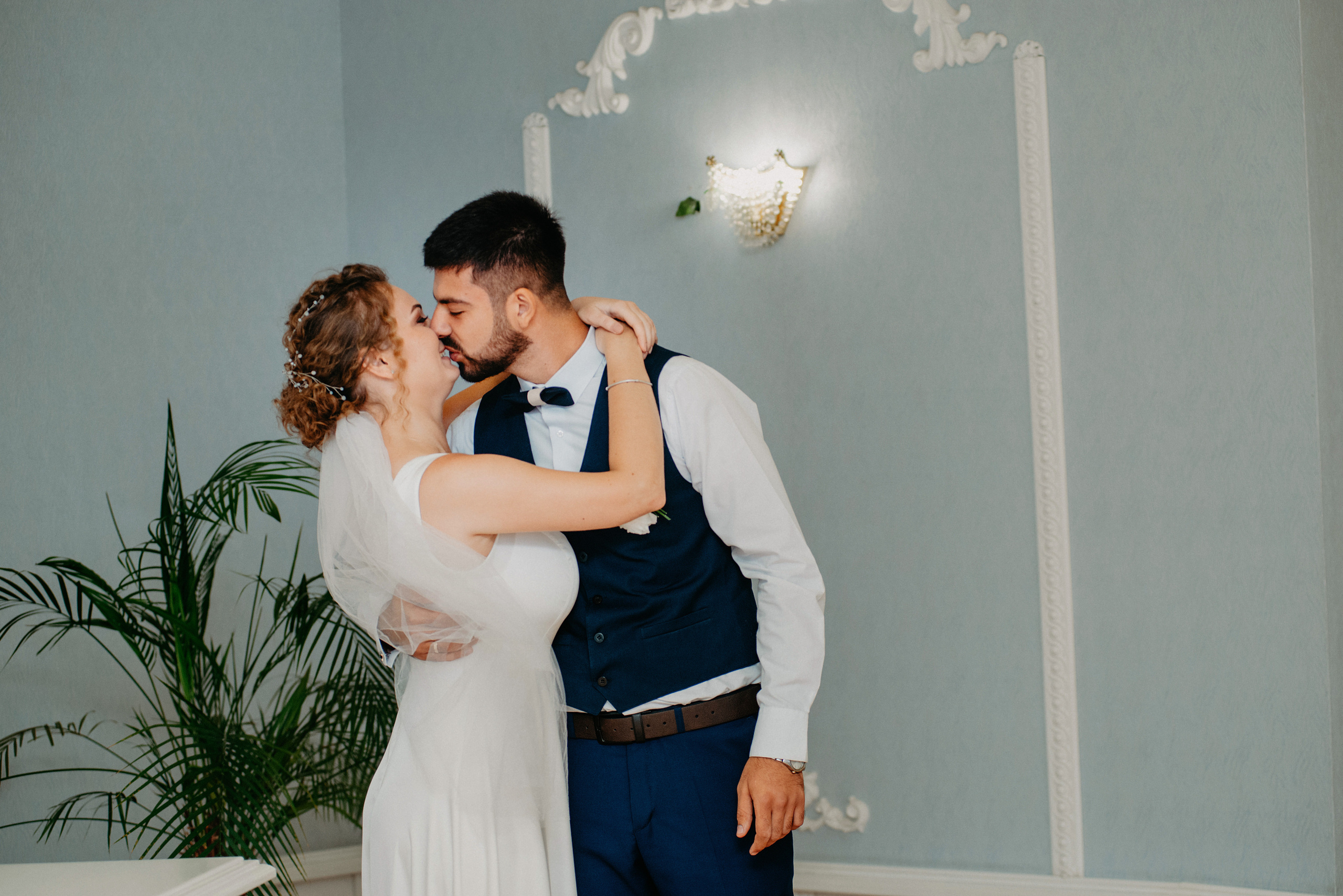 Victoriya & Dmytro. Semashko Photography — весільні та сімейні фотографи