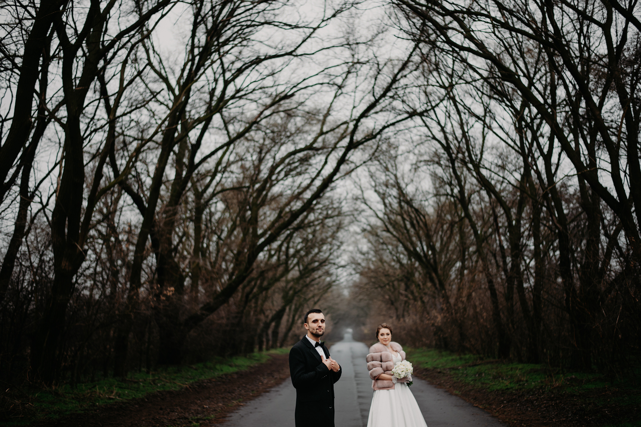 Julia & Volodymir. Semashko Photography — весільні та сімейні фотографи