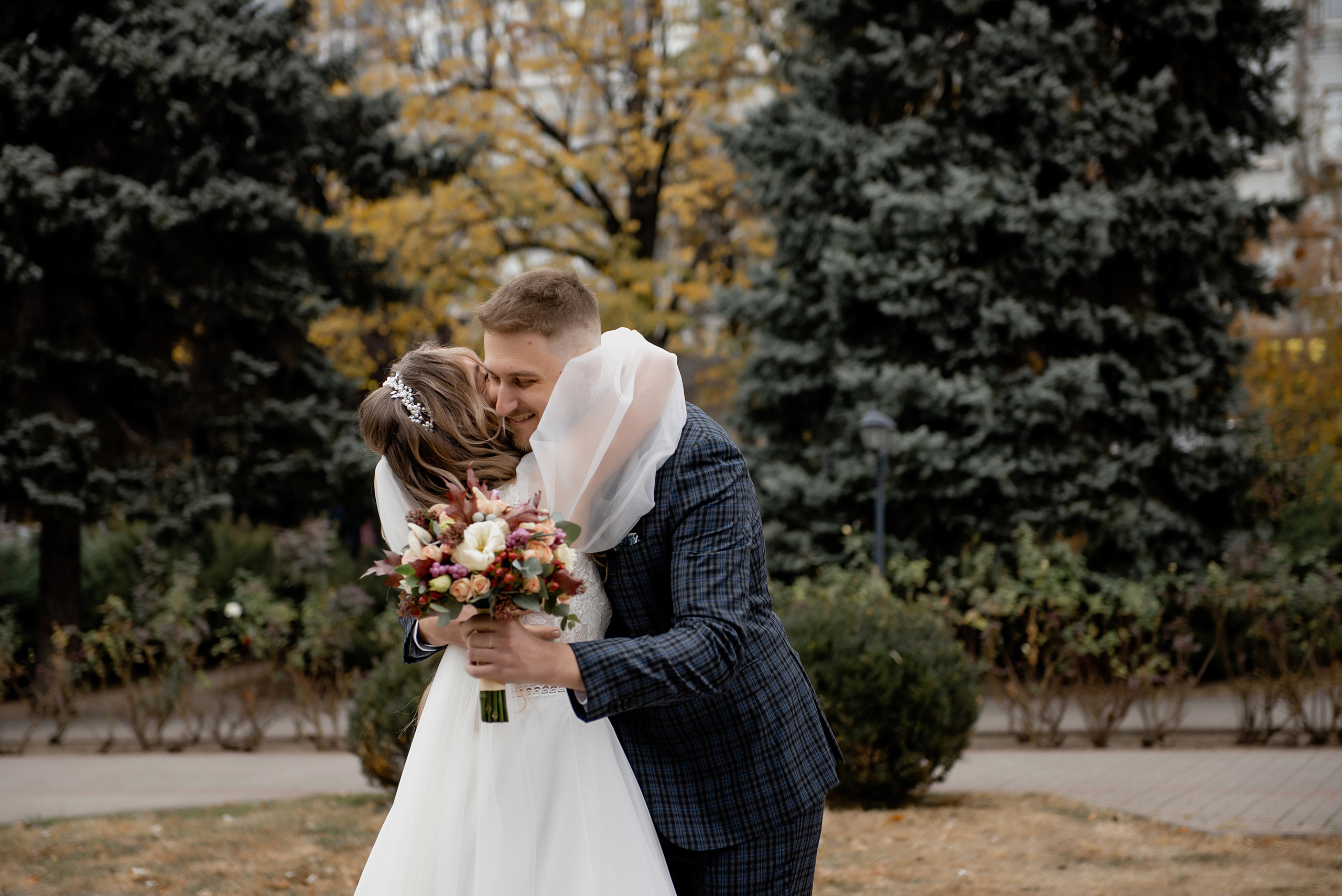 Alina & Ivan. Semashko Photography — весільні та сімейні фотографи
