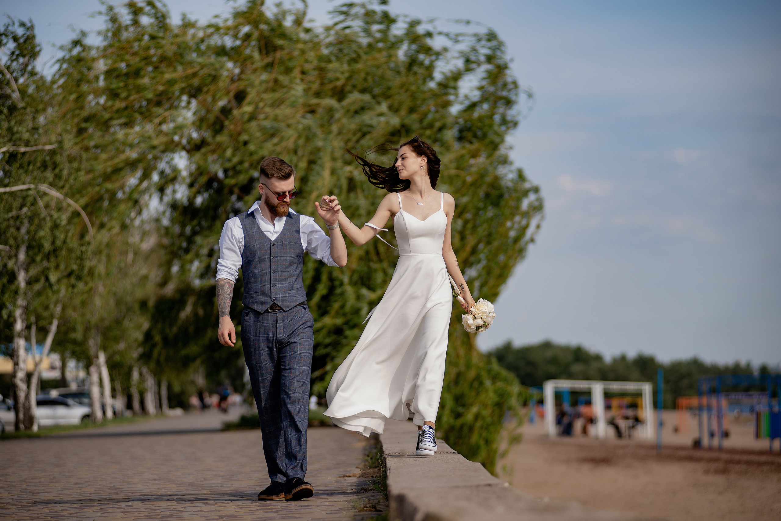 Valeriya & Artyom. Semashko Photography — весільні та сімейні фотографи