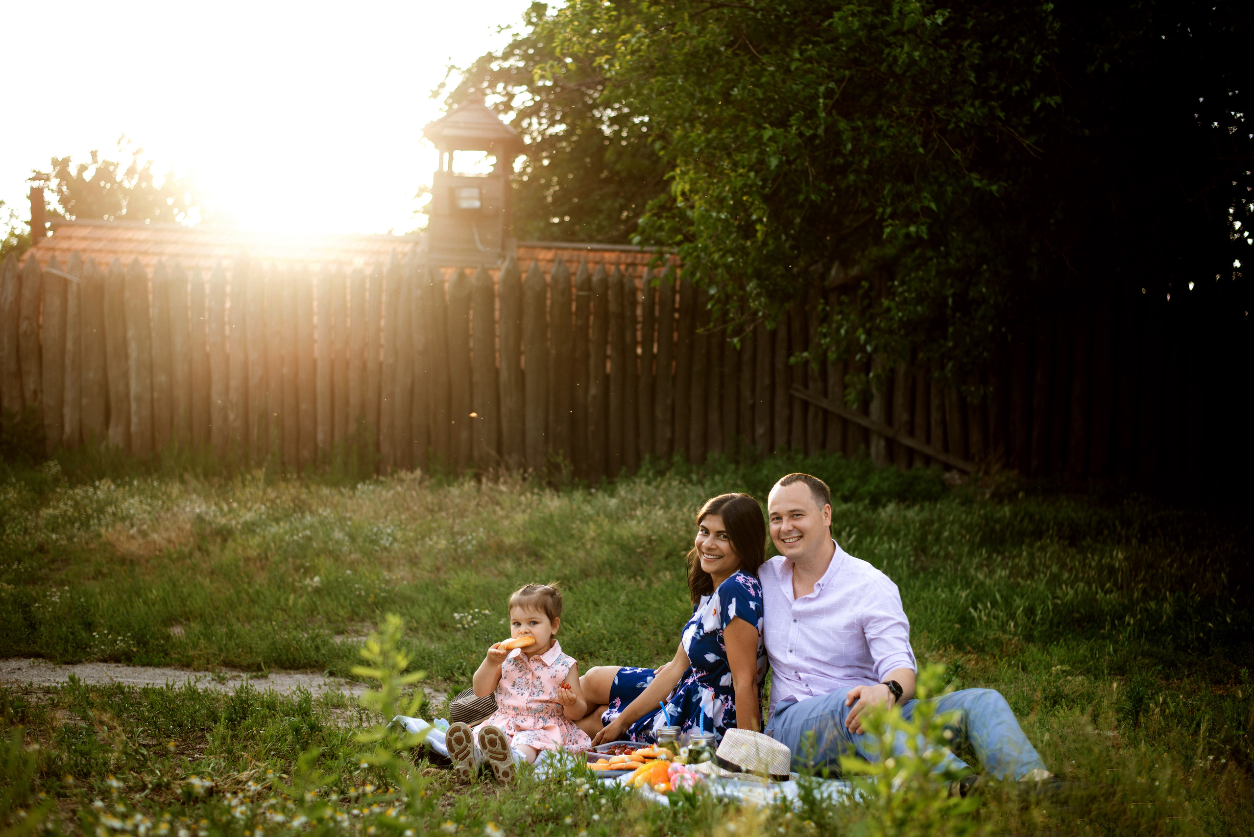 Emilia and family. Semashko Photography — весільні та сімейні фотографи