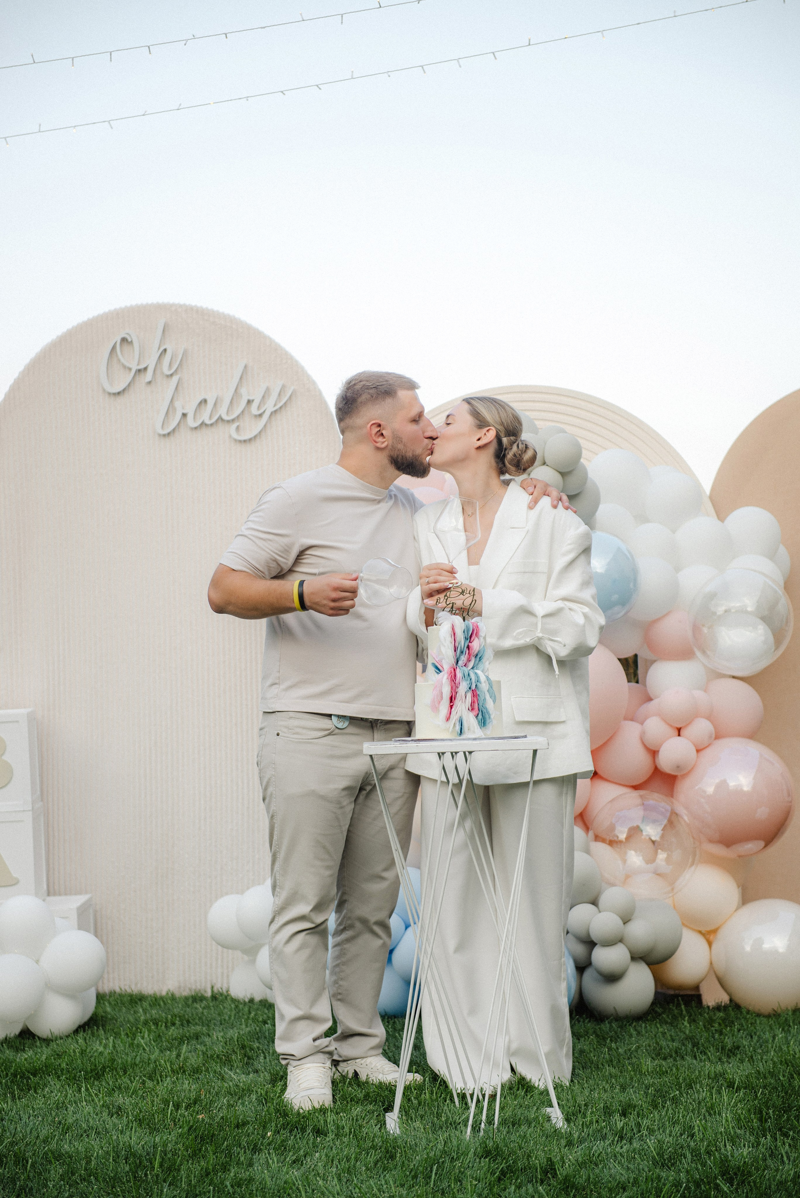 Гендер Паті Аня та Сашко. Semashko Photography — весільне та сімейне фото, Олег І Наталі Семашко