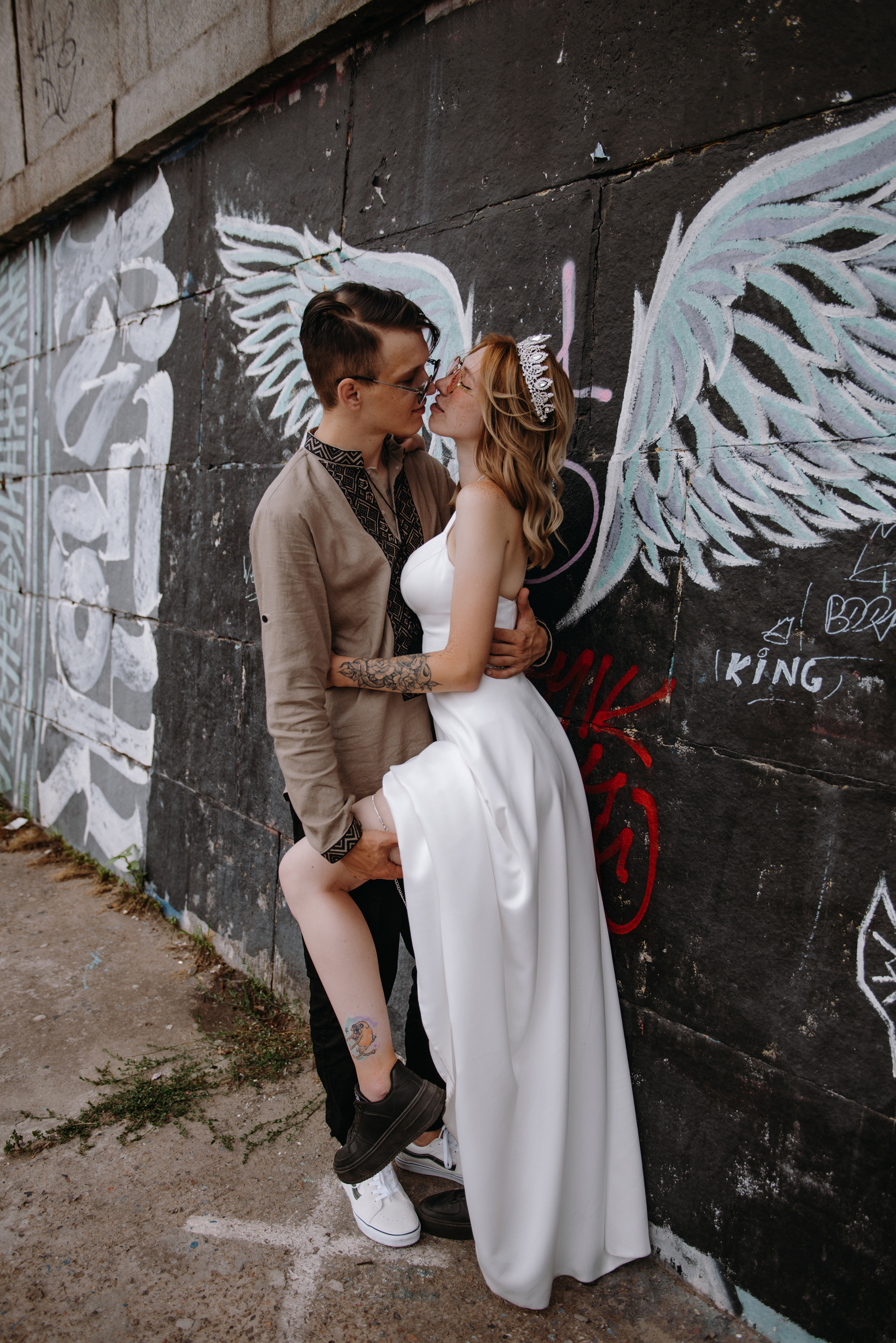 Аліса та Арсеній. Semashko Photography — весільні та сімейні фотографи